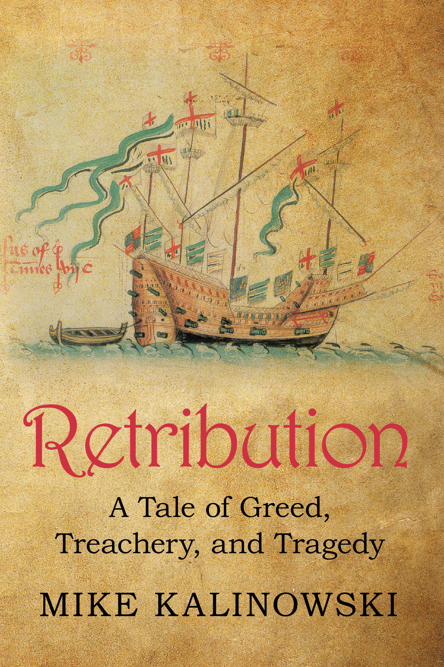 Retribution Cover Image