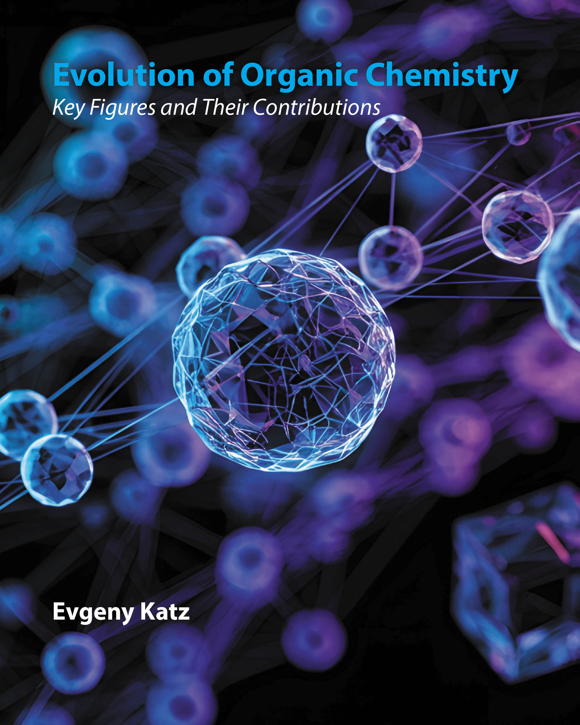 Evolution of Organic Chemistry Cover Image