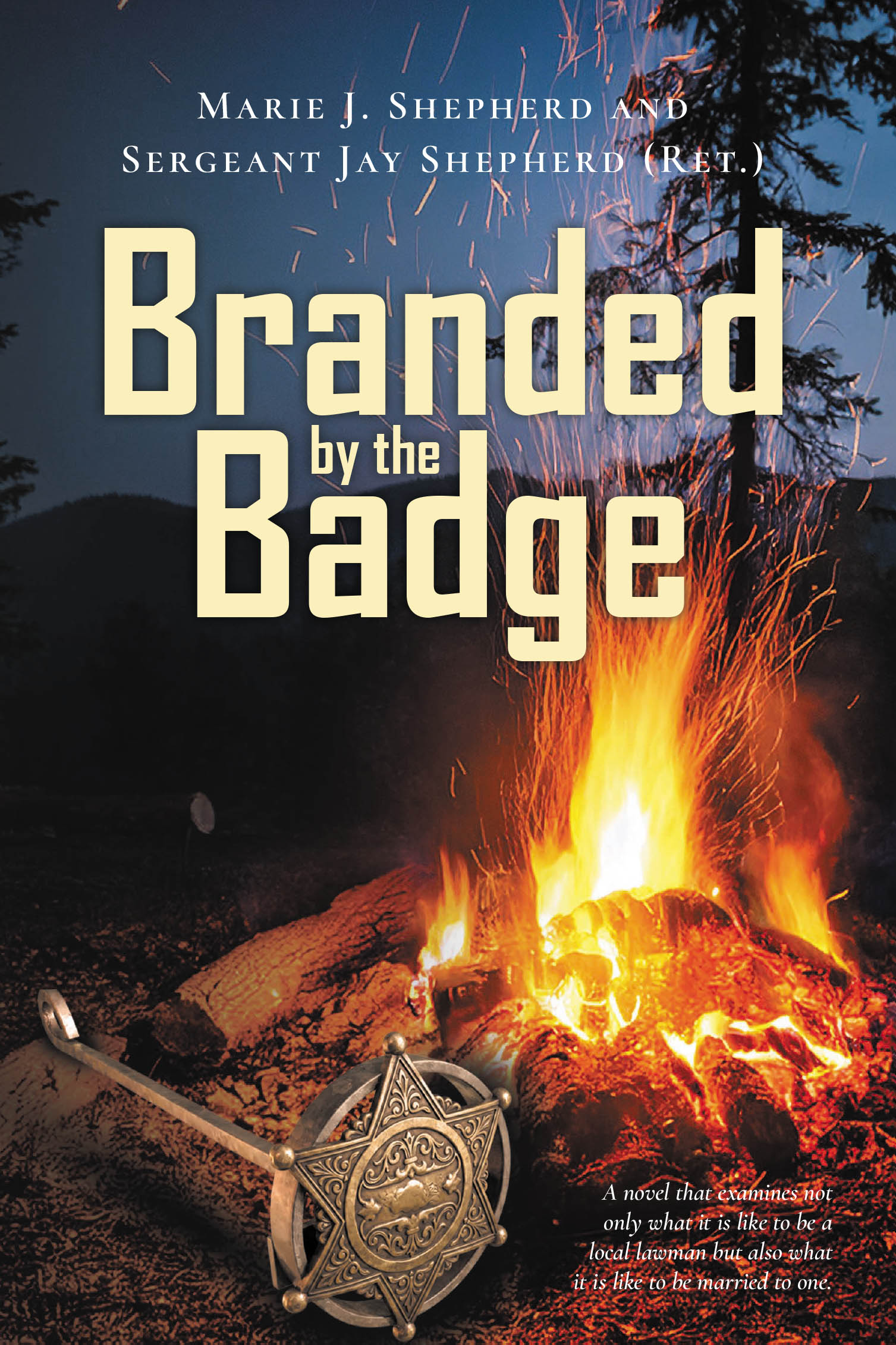 Branded by the Badge Cover Image