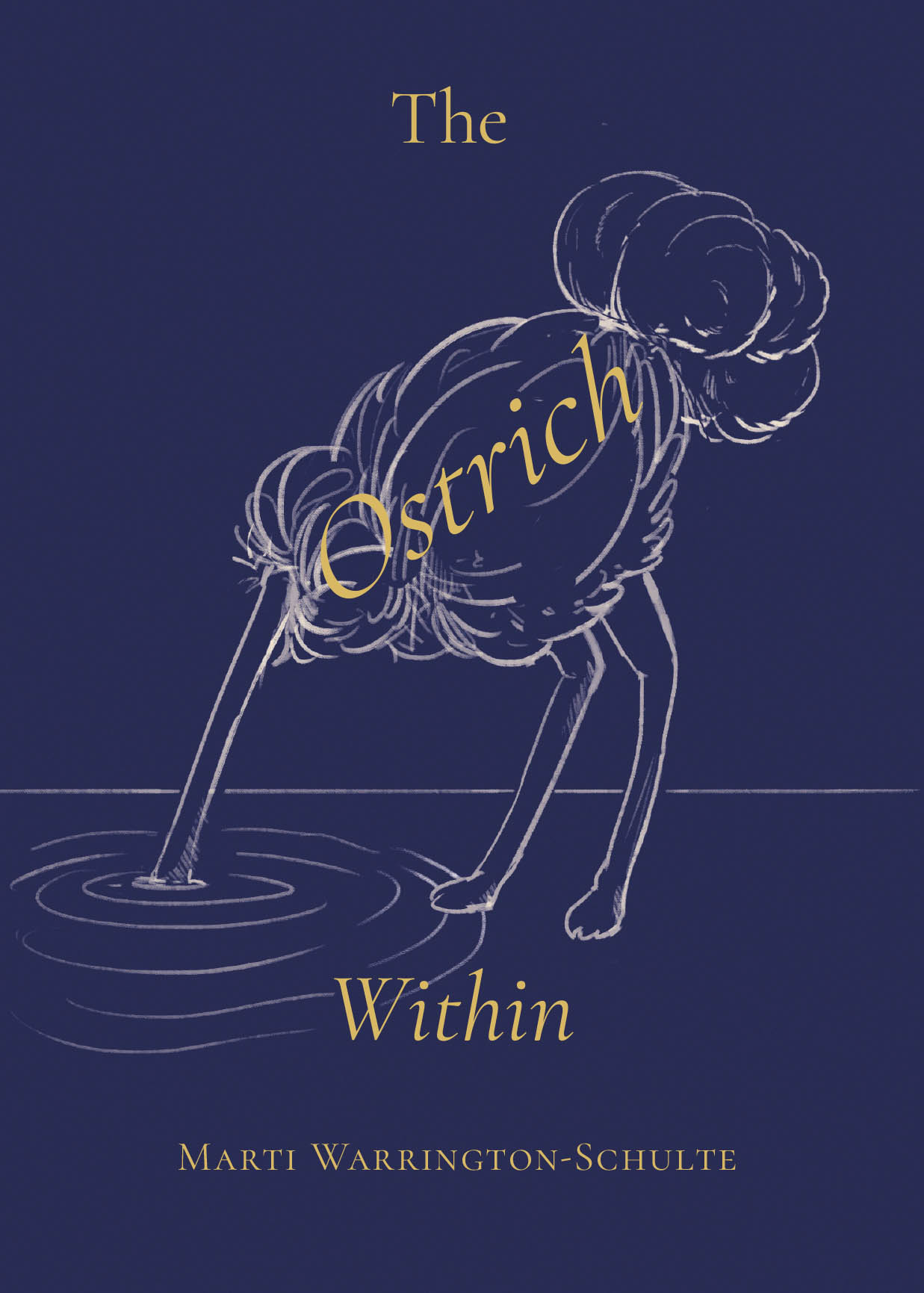 The Ostrich Within Cover Image