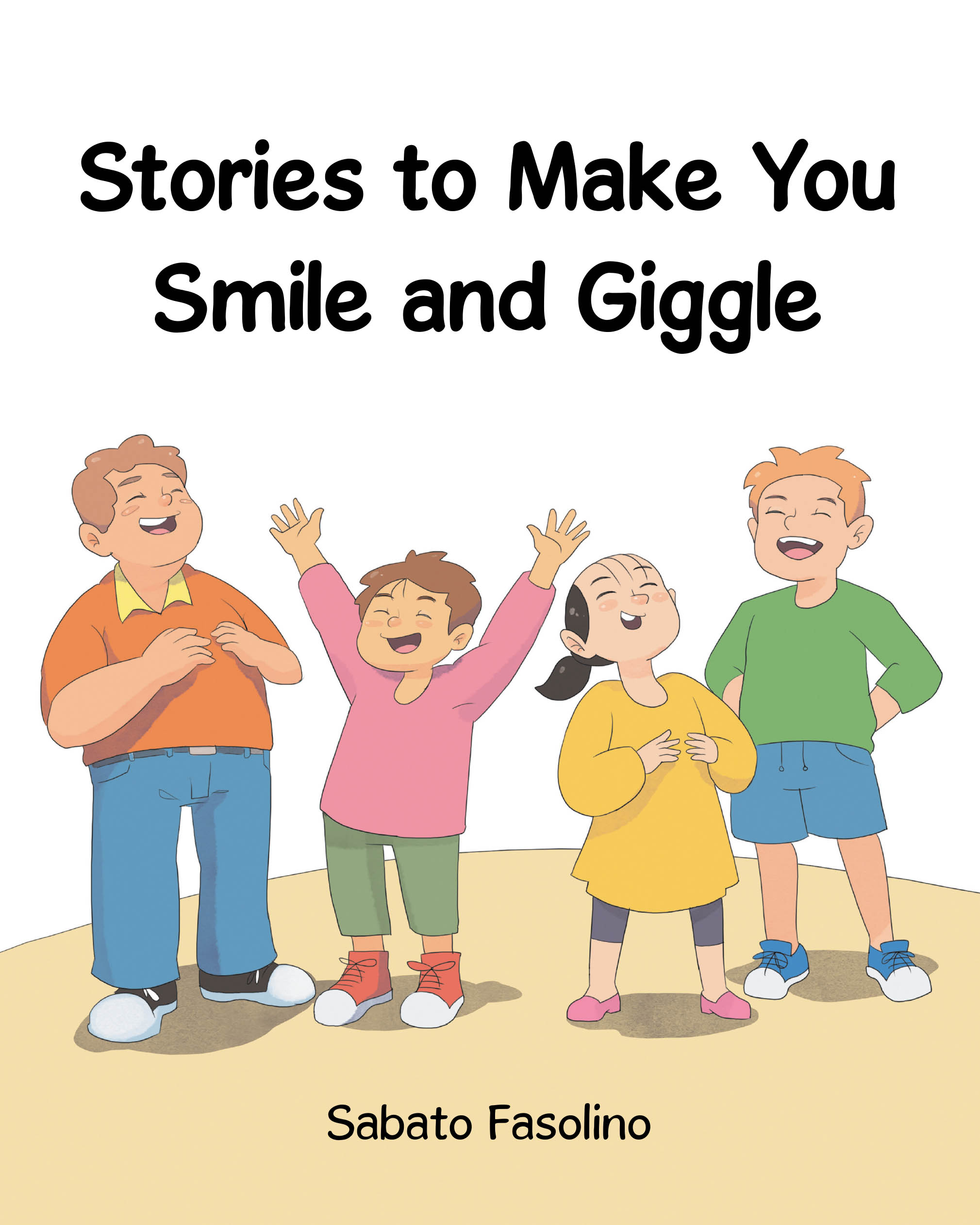 Stories to Make You Smile and Giggle Cover Image