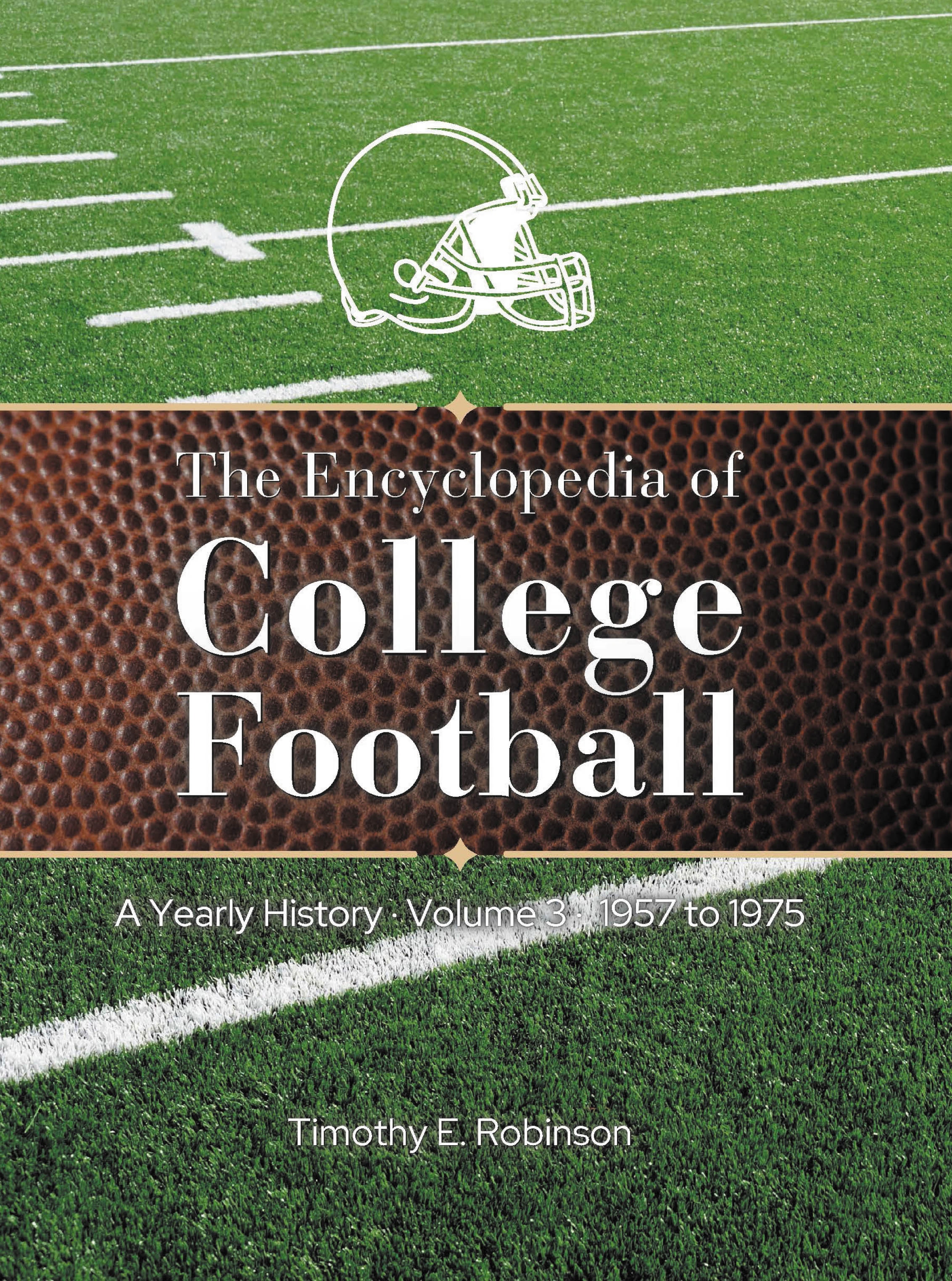 The Encyclopedia of College Football Cover Image
