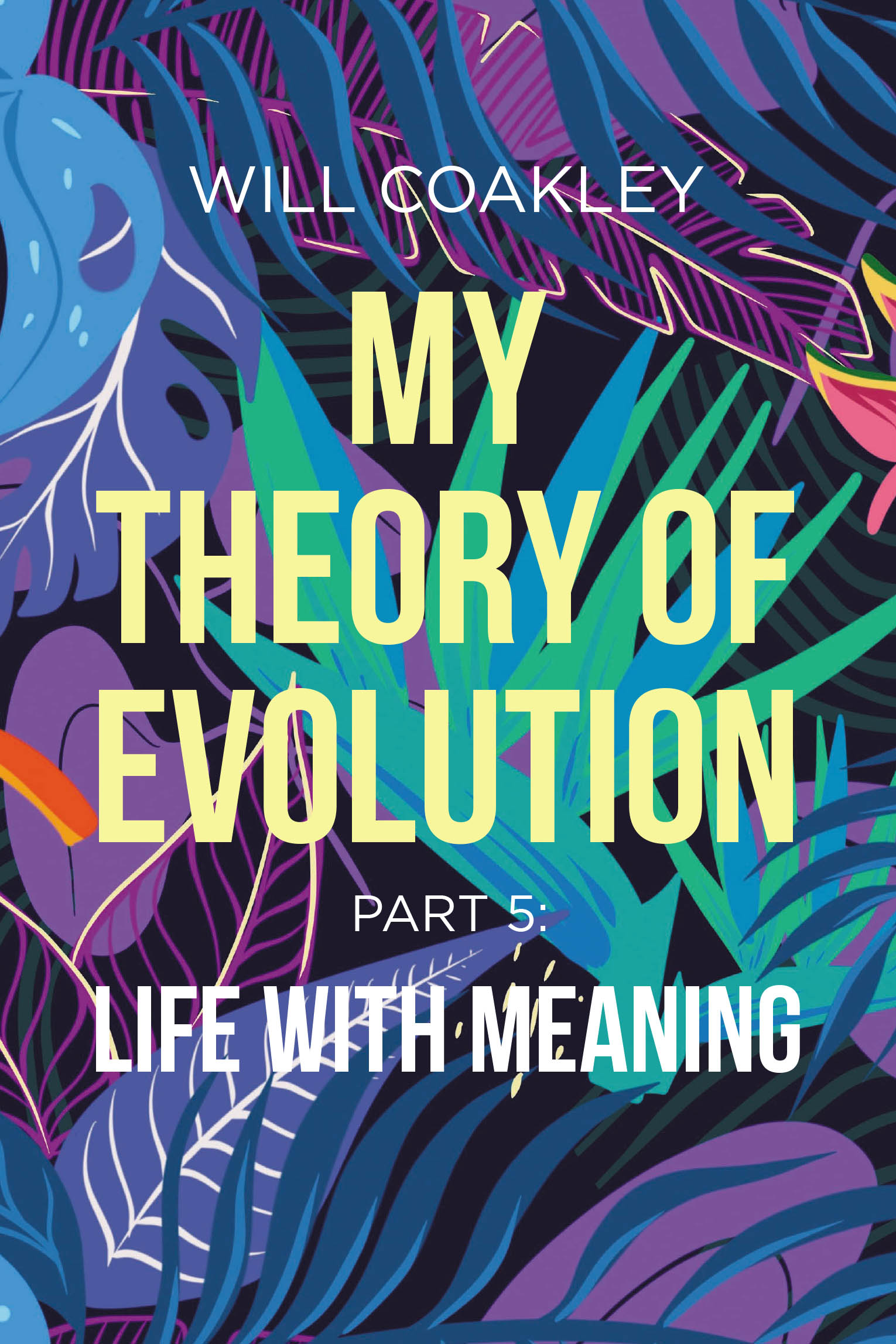 My Theory of Evolution Cover Image