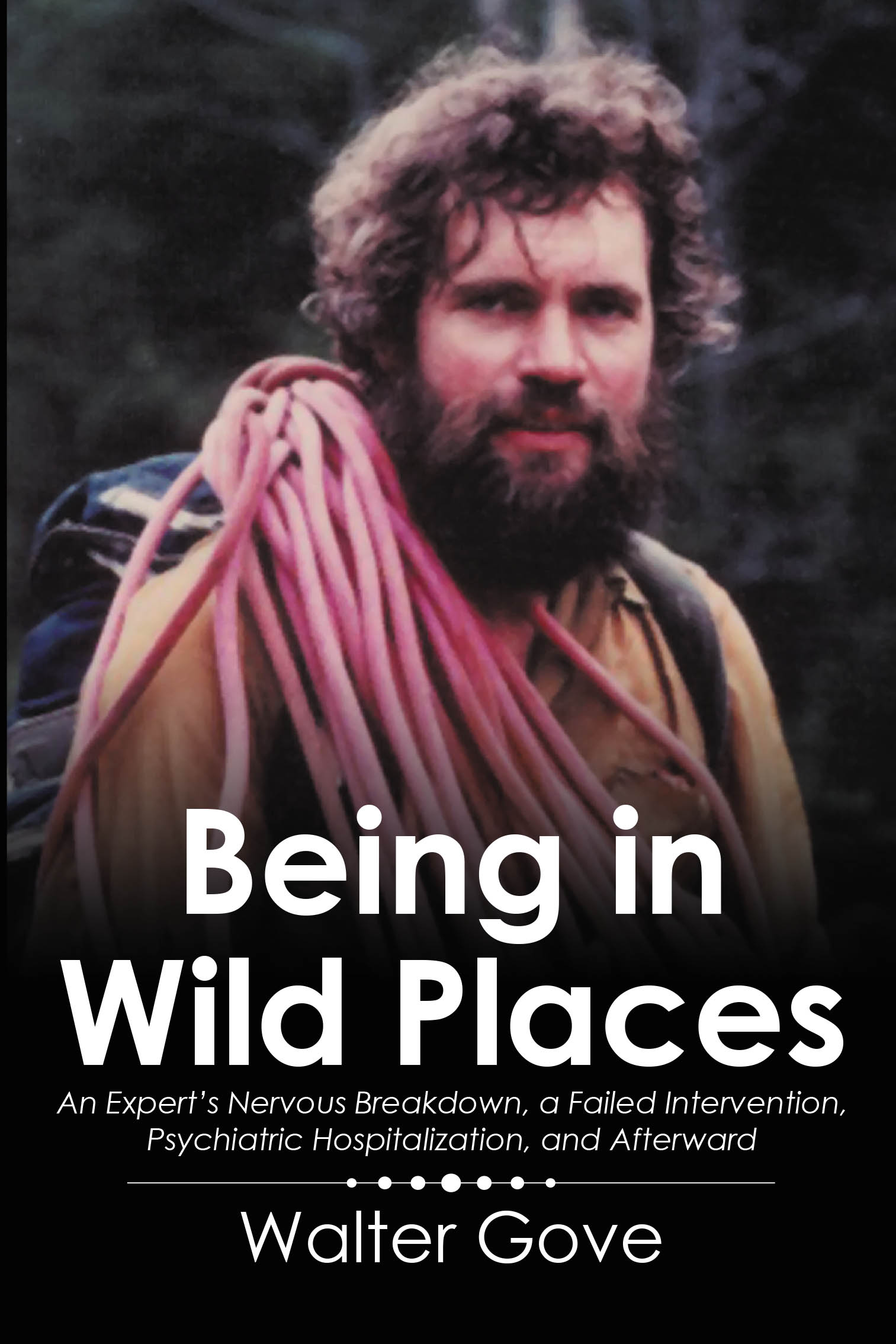 Being in Wild Places Cover Image