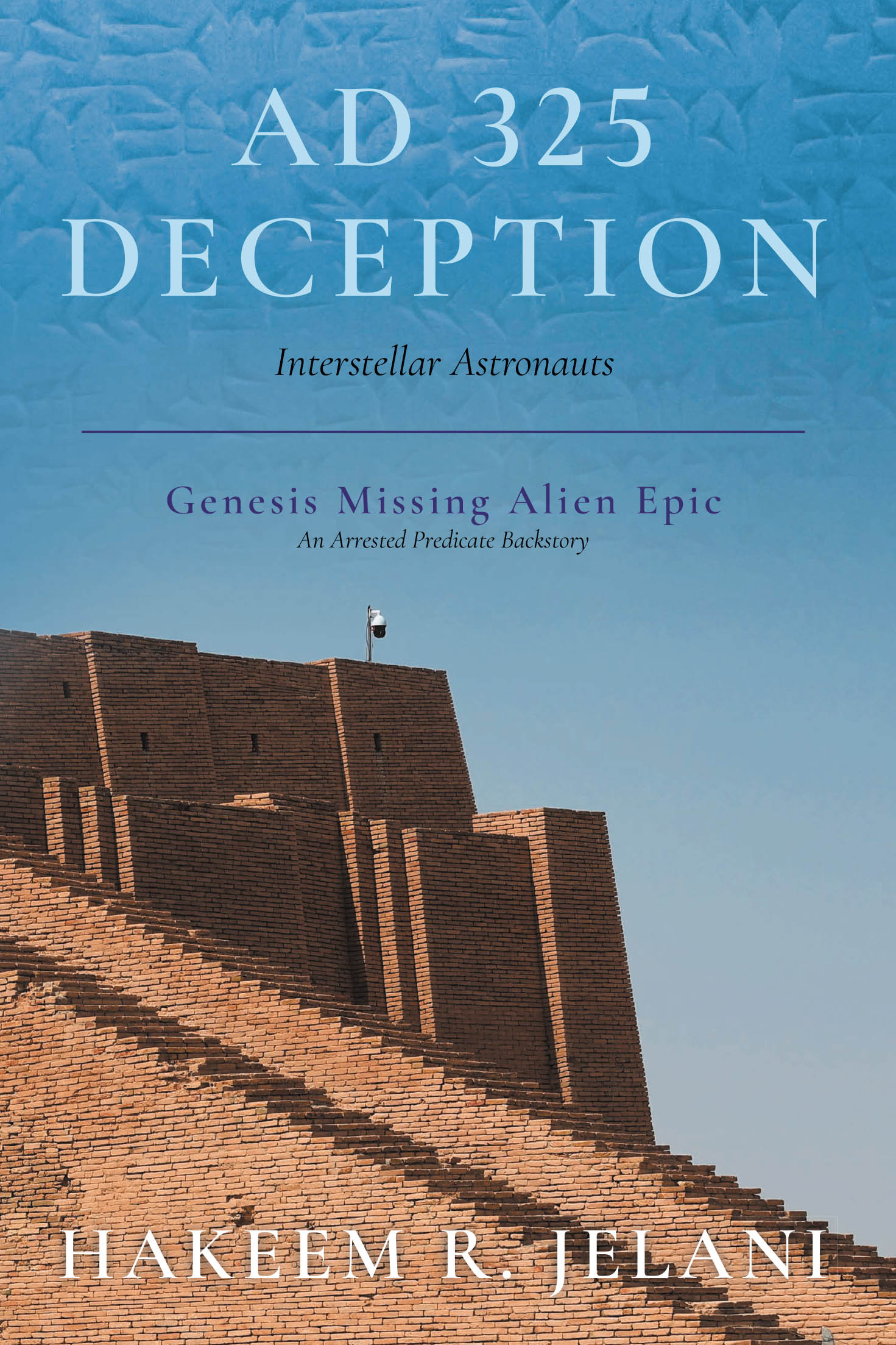 AD 325 Deception: Interstellar Astronauts Cover Image