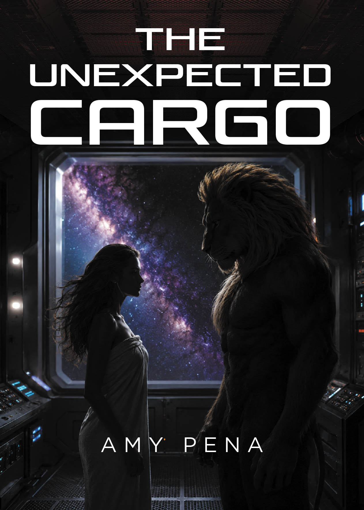 The Unexpected Cargo Cover Image