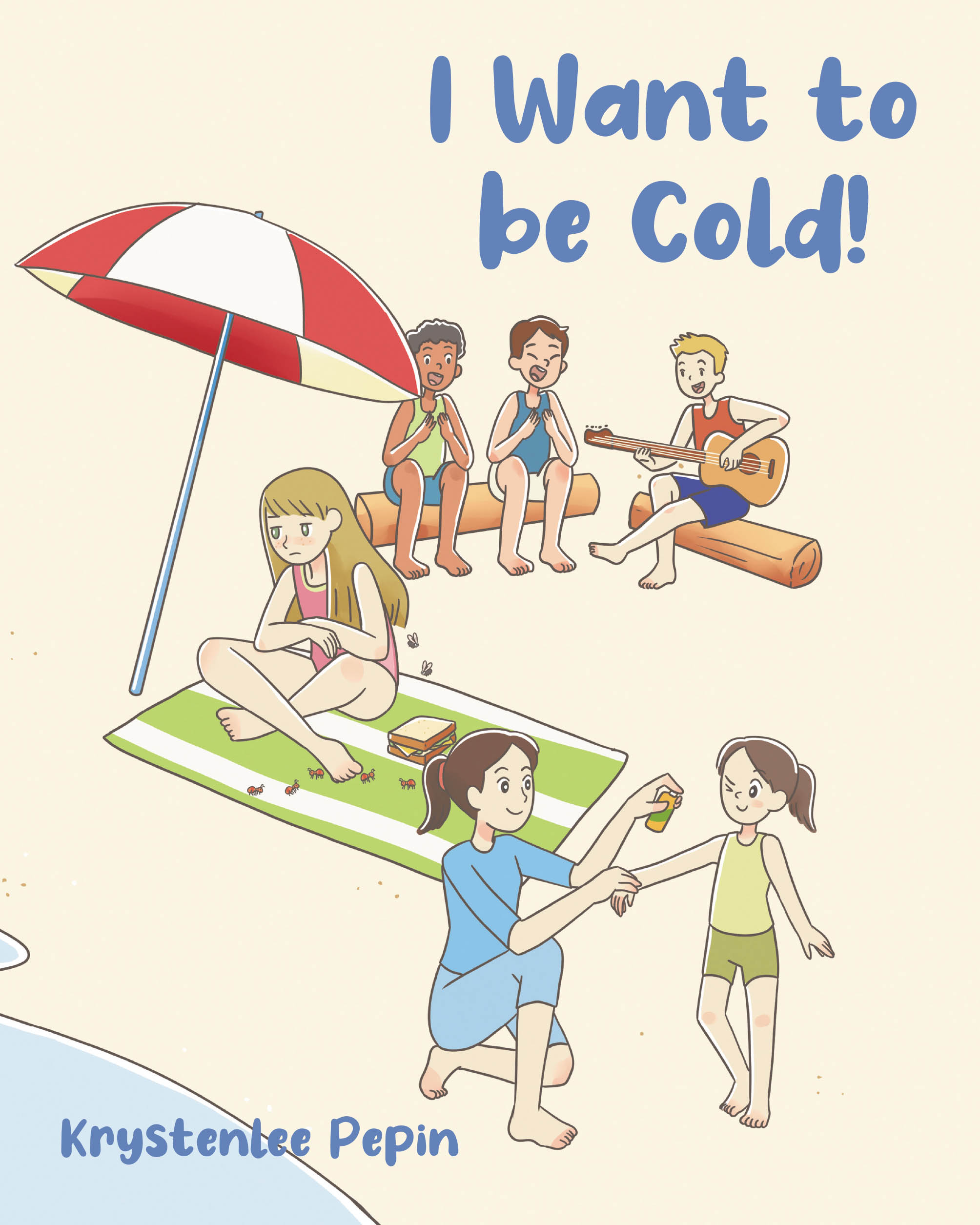 I Want to be Cold! Cover Image