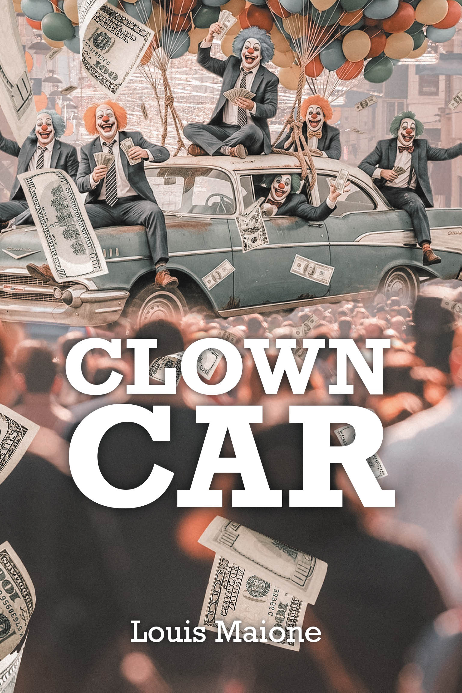 Clown Car Cover Image