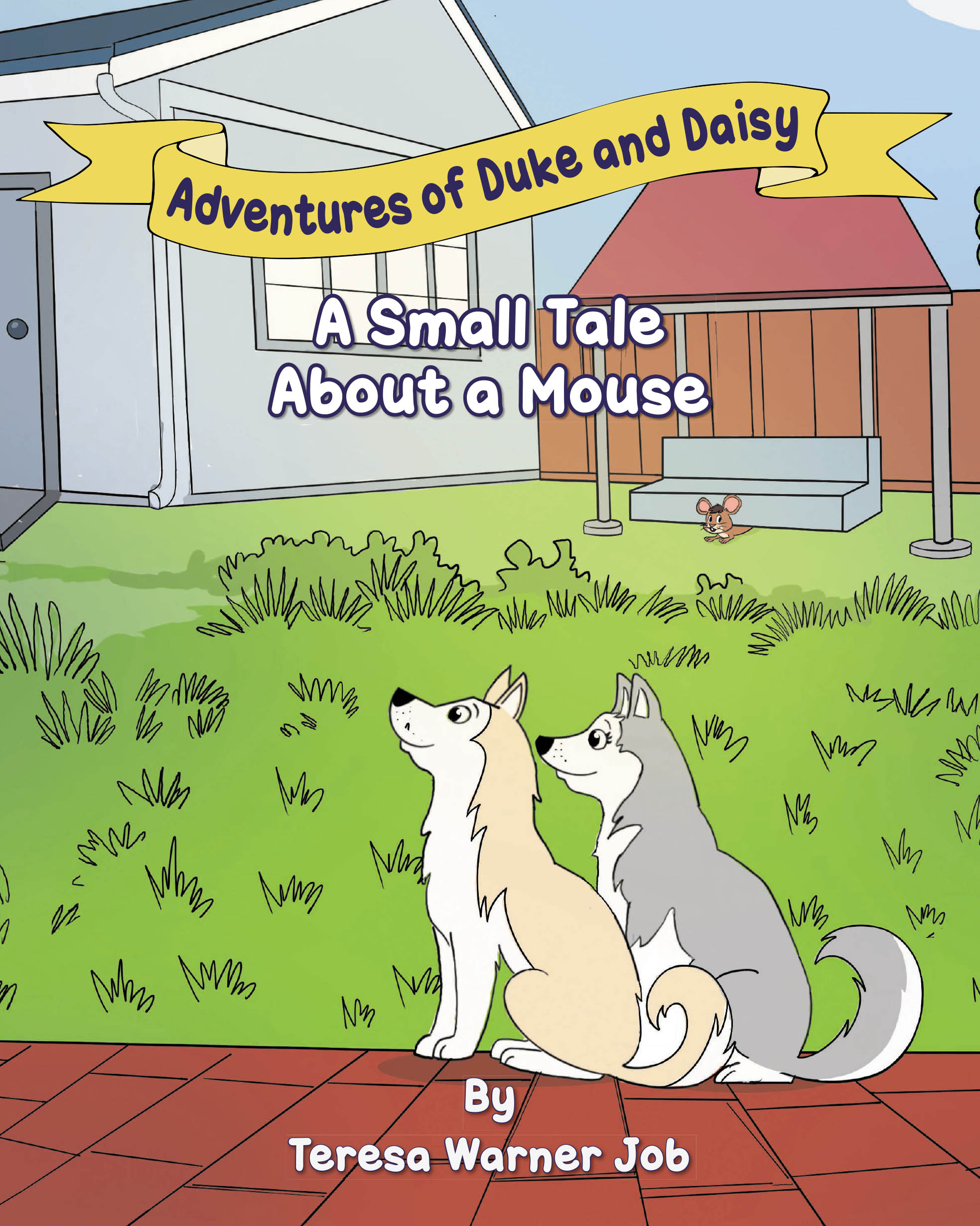 A Small Tale About a Mouse Cover Image