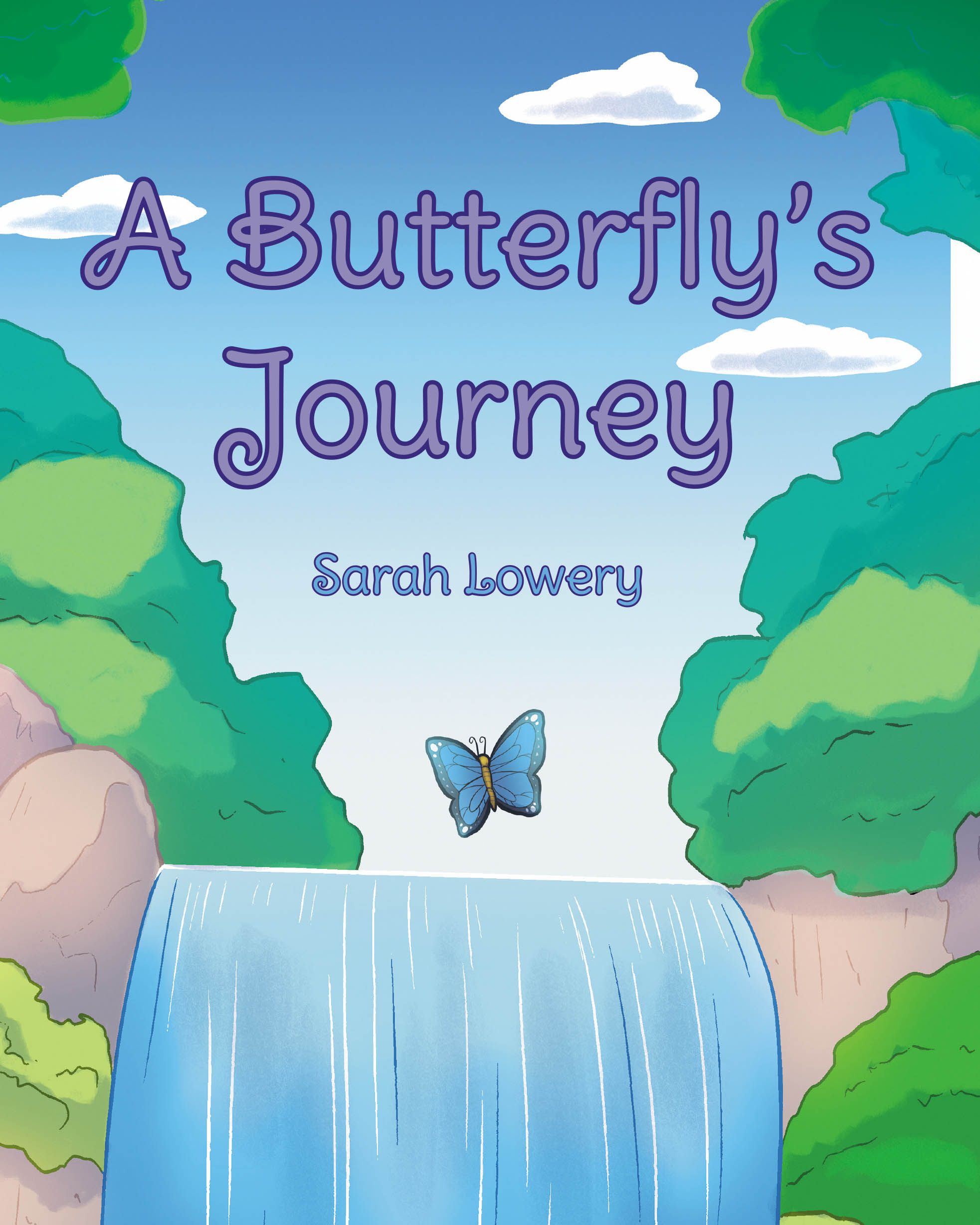 A Butterfly's Journey Cover Image