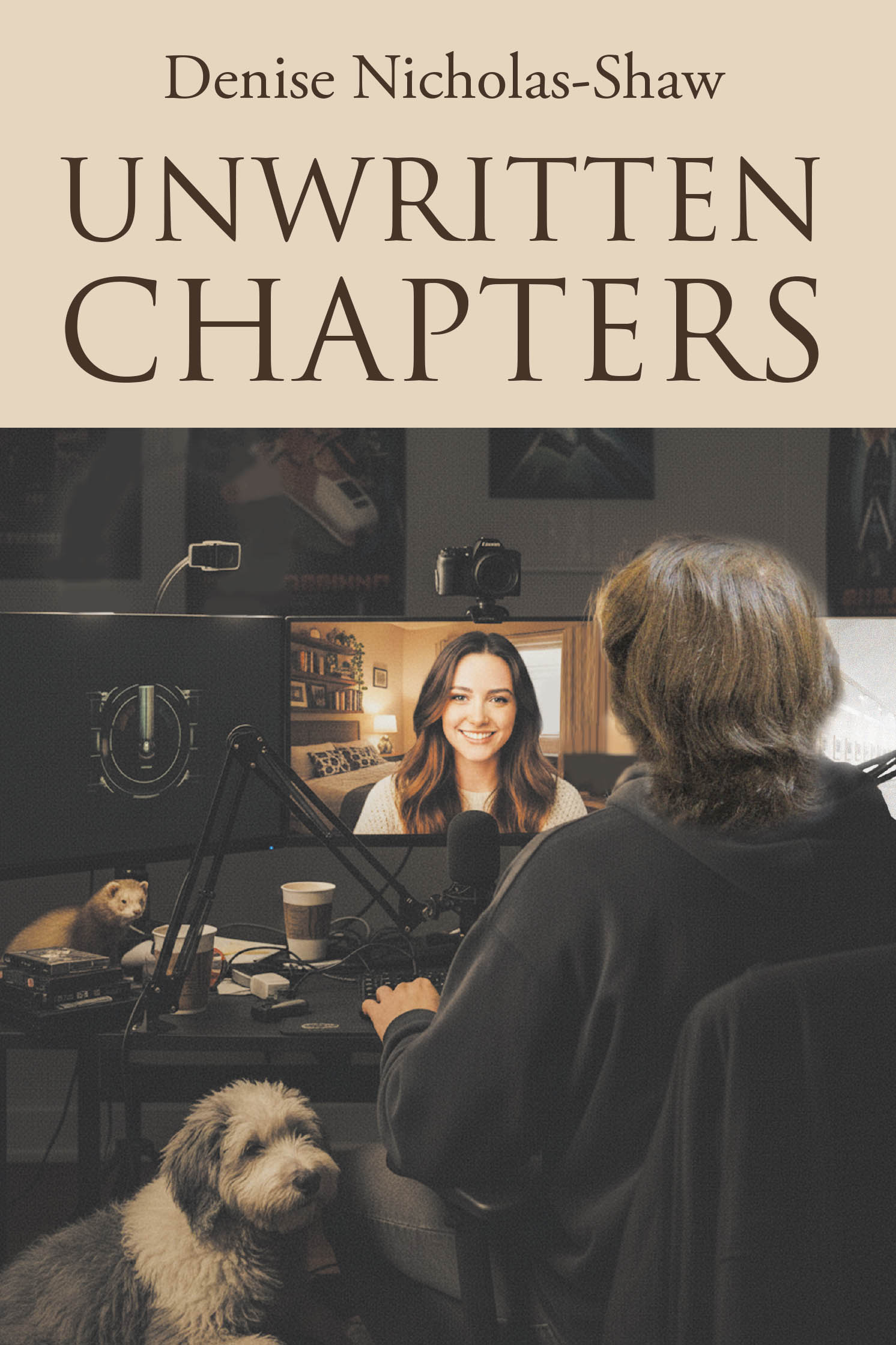 Unwritten Chapters Cover Image