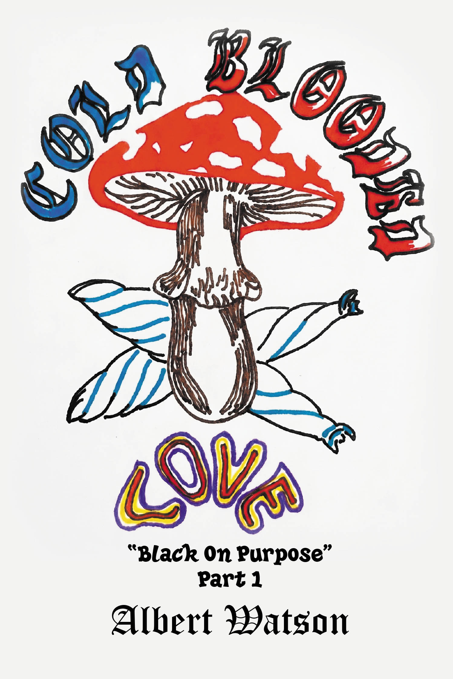 Cold-Blooded Love Cover Image