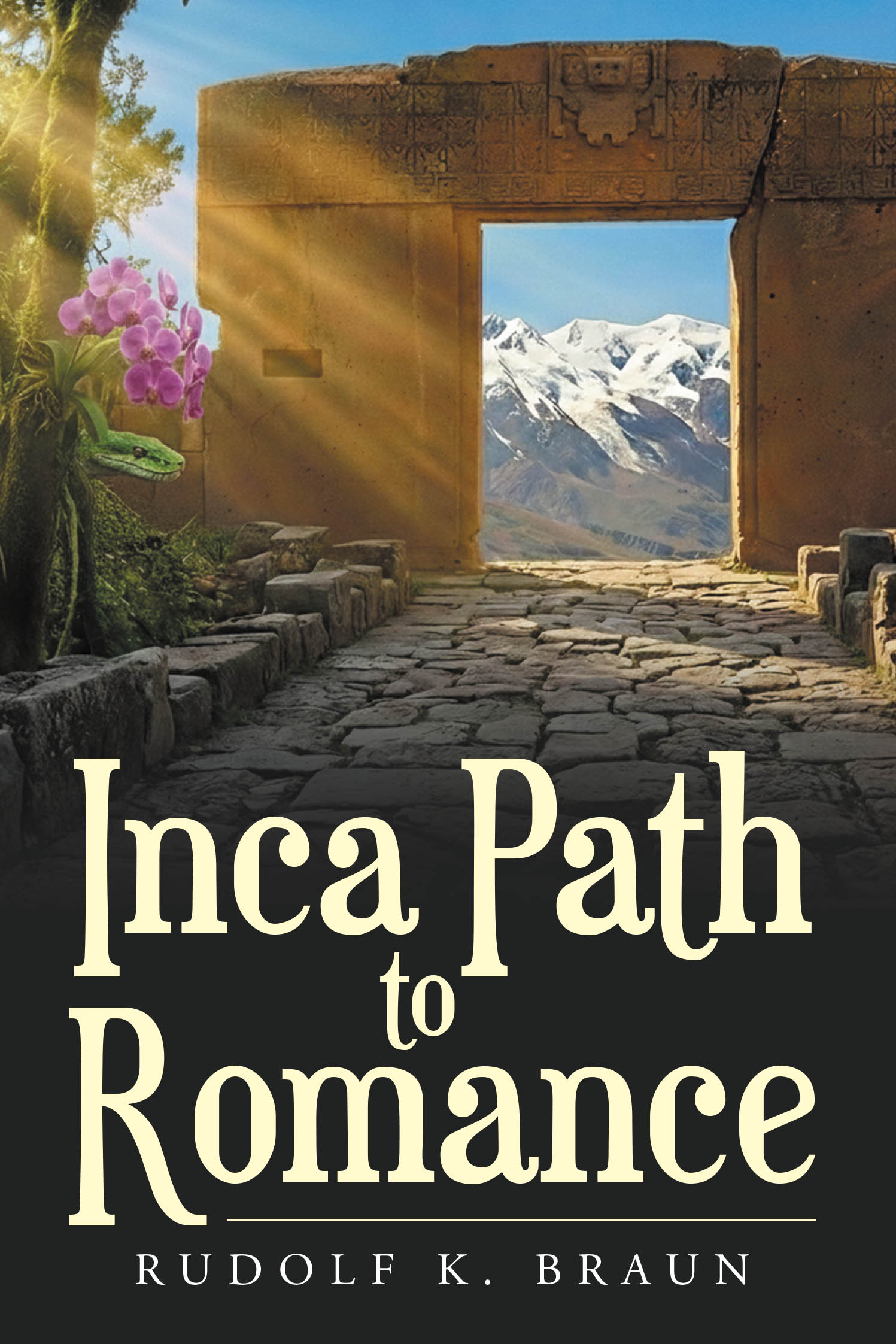 Inca Path to Romance Cover Image