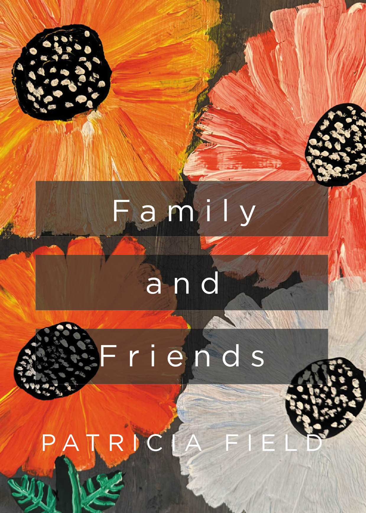 Family and Friends Cover Image