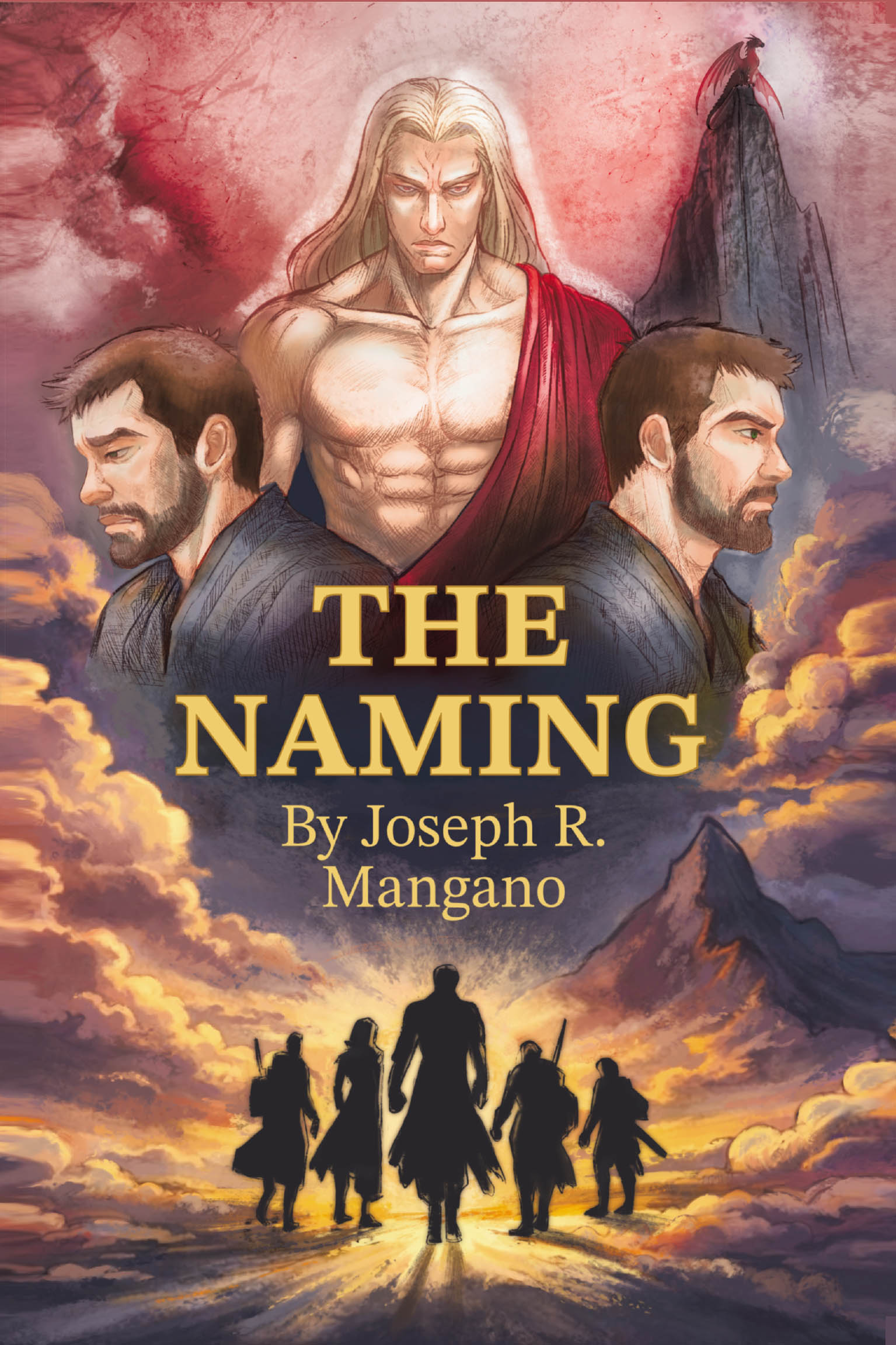 The Naming Cover Image