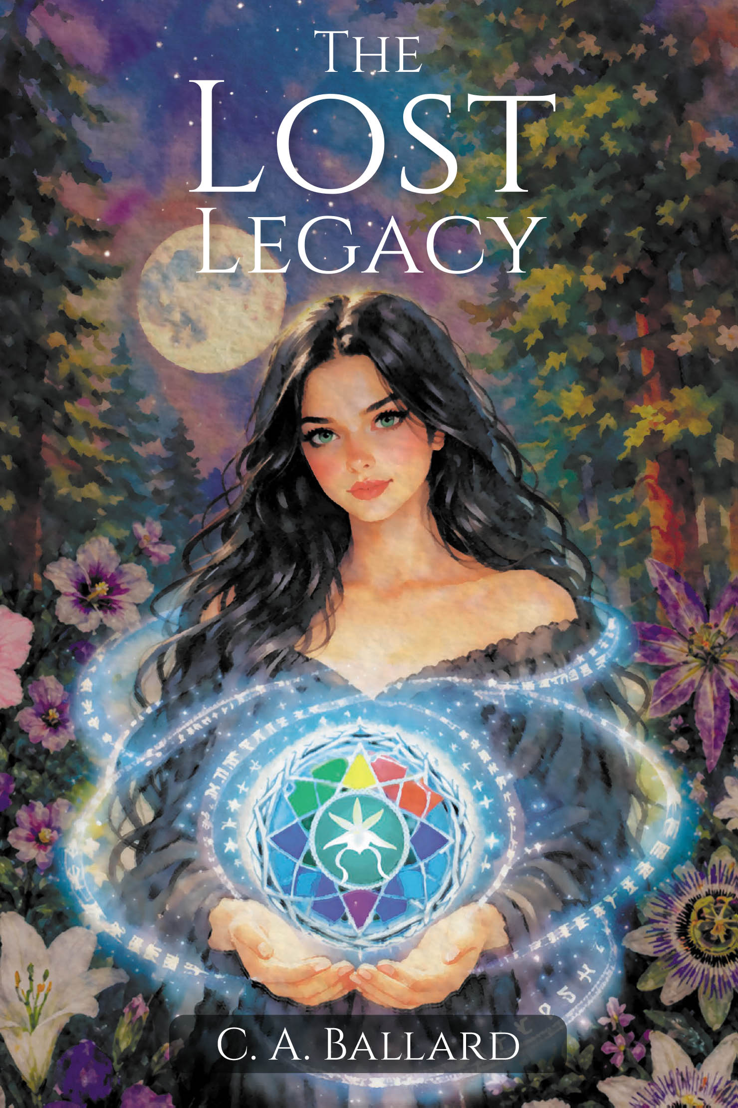 The Lost Legacy Cover Image