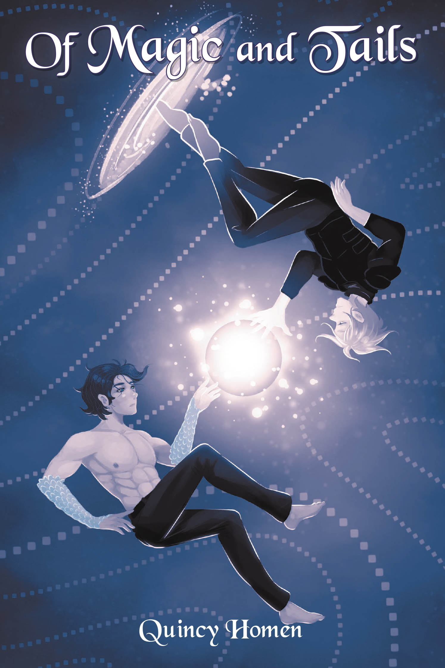 Of Magic and Tails Cover Image