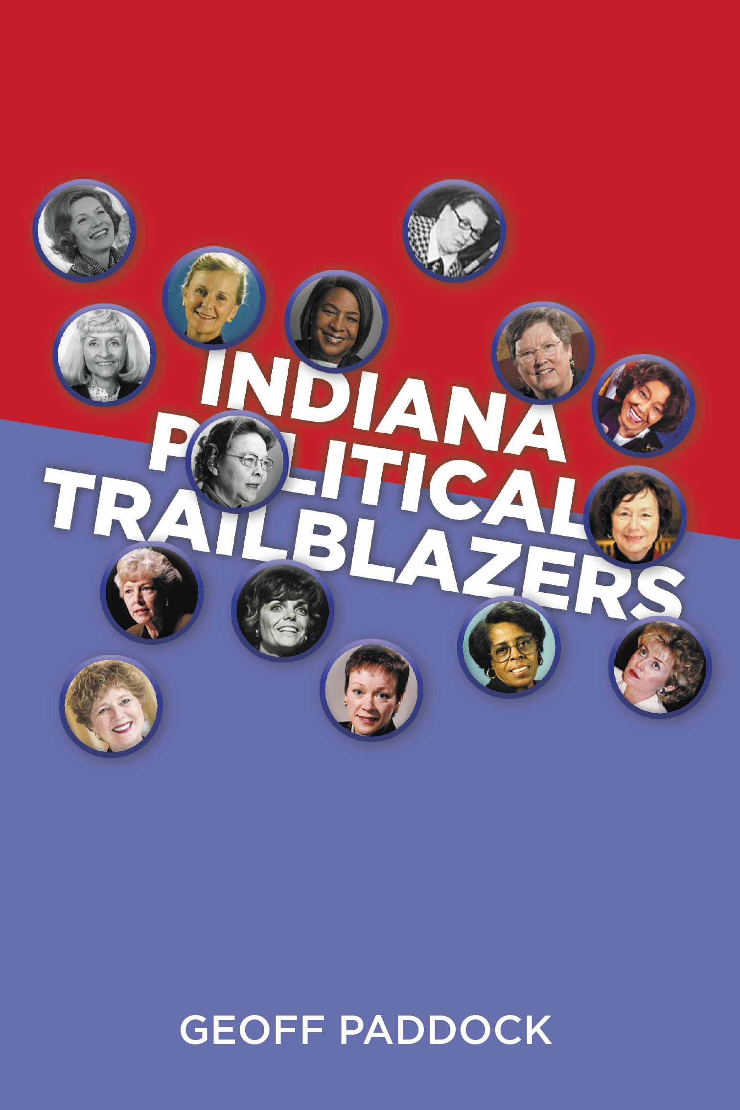Indiana Political Trailblazers Cover Image