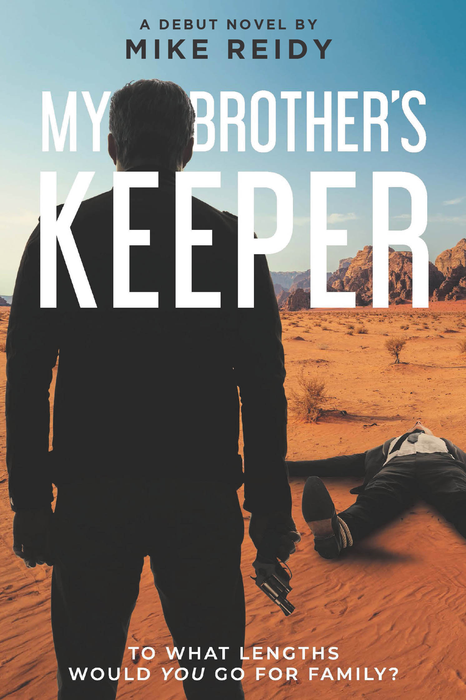 My Brother’s Keeper Cover Image
