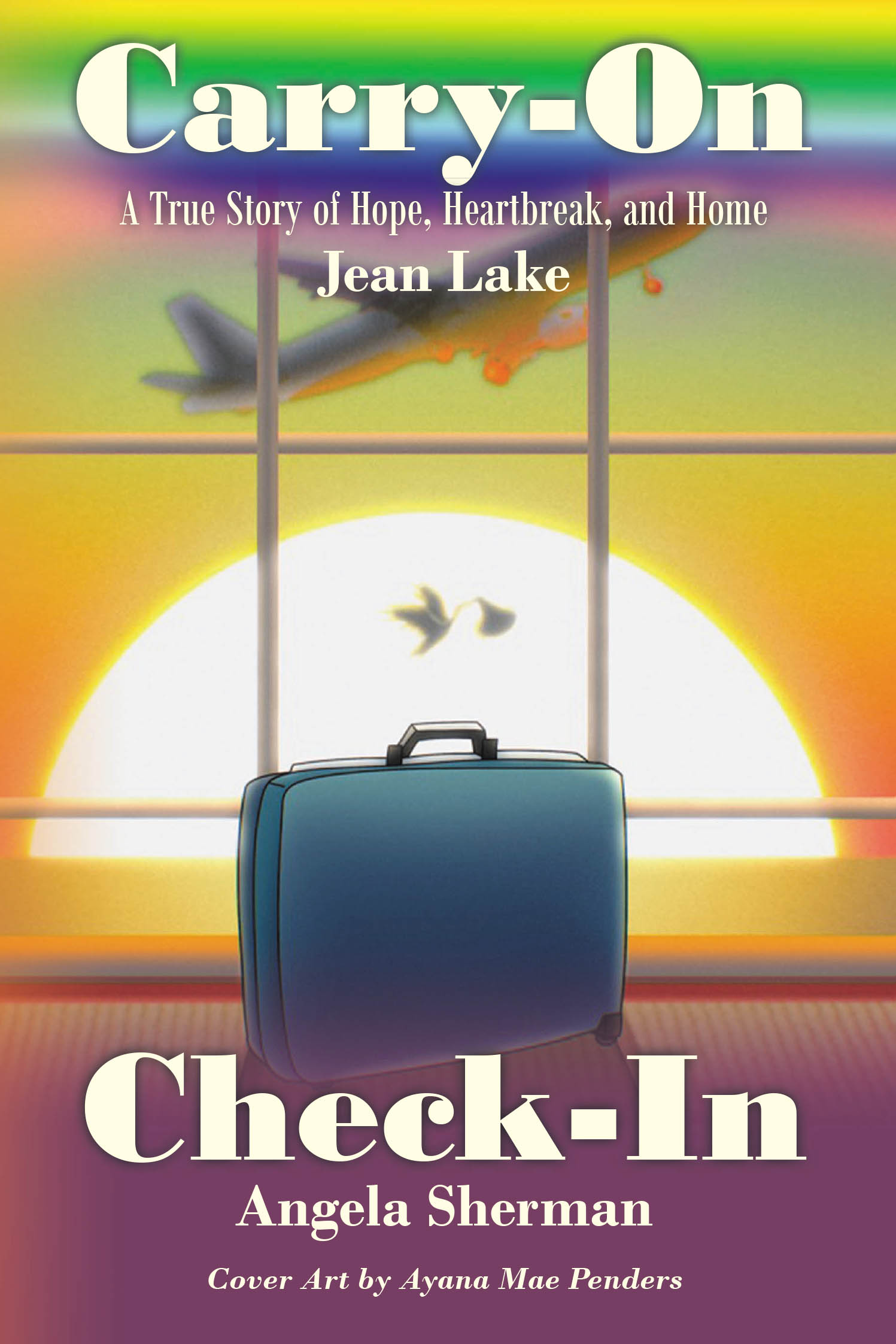 Carry-On Check-In Cover Image