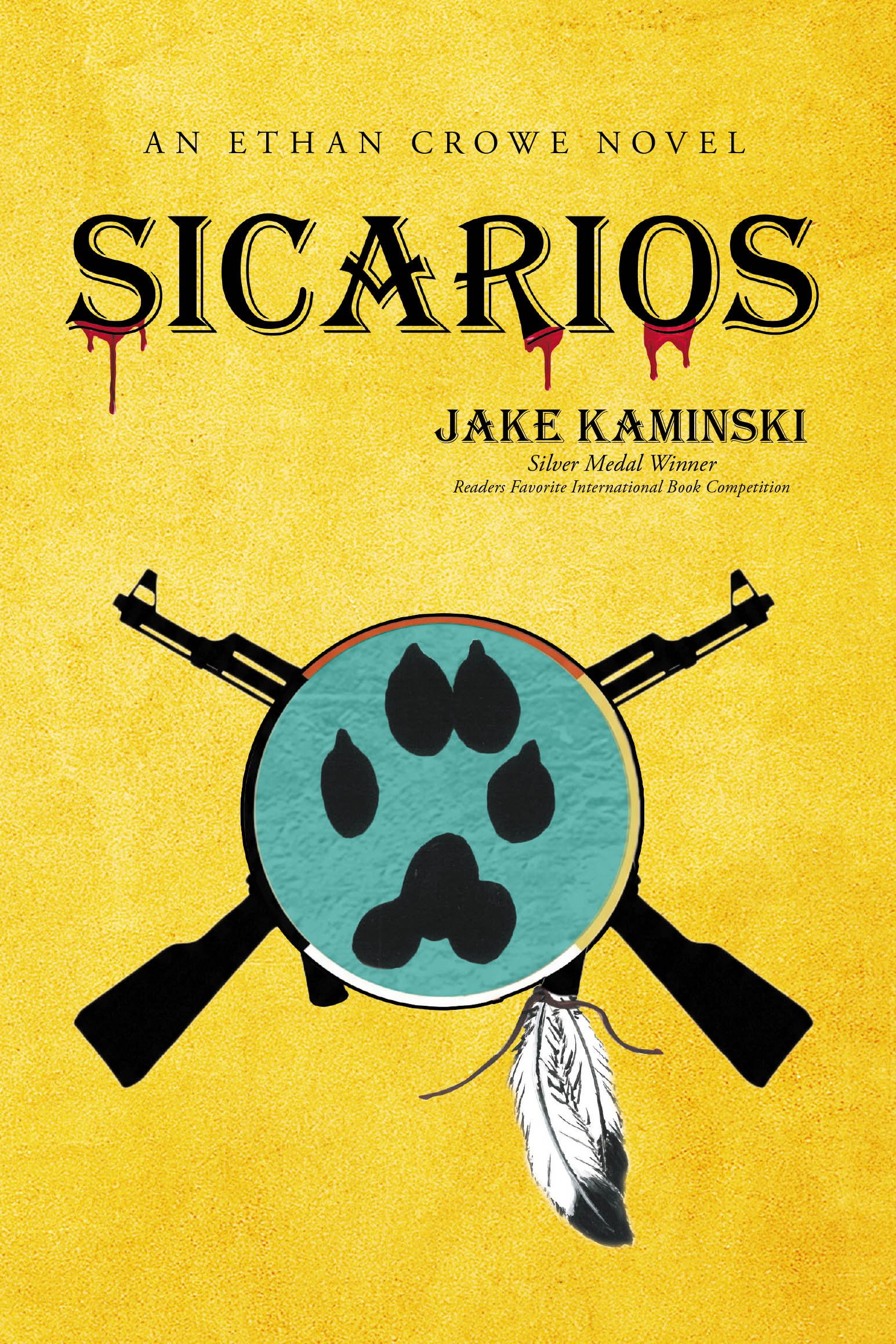 Sicarios Cover Image