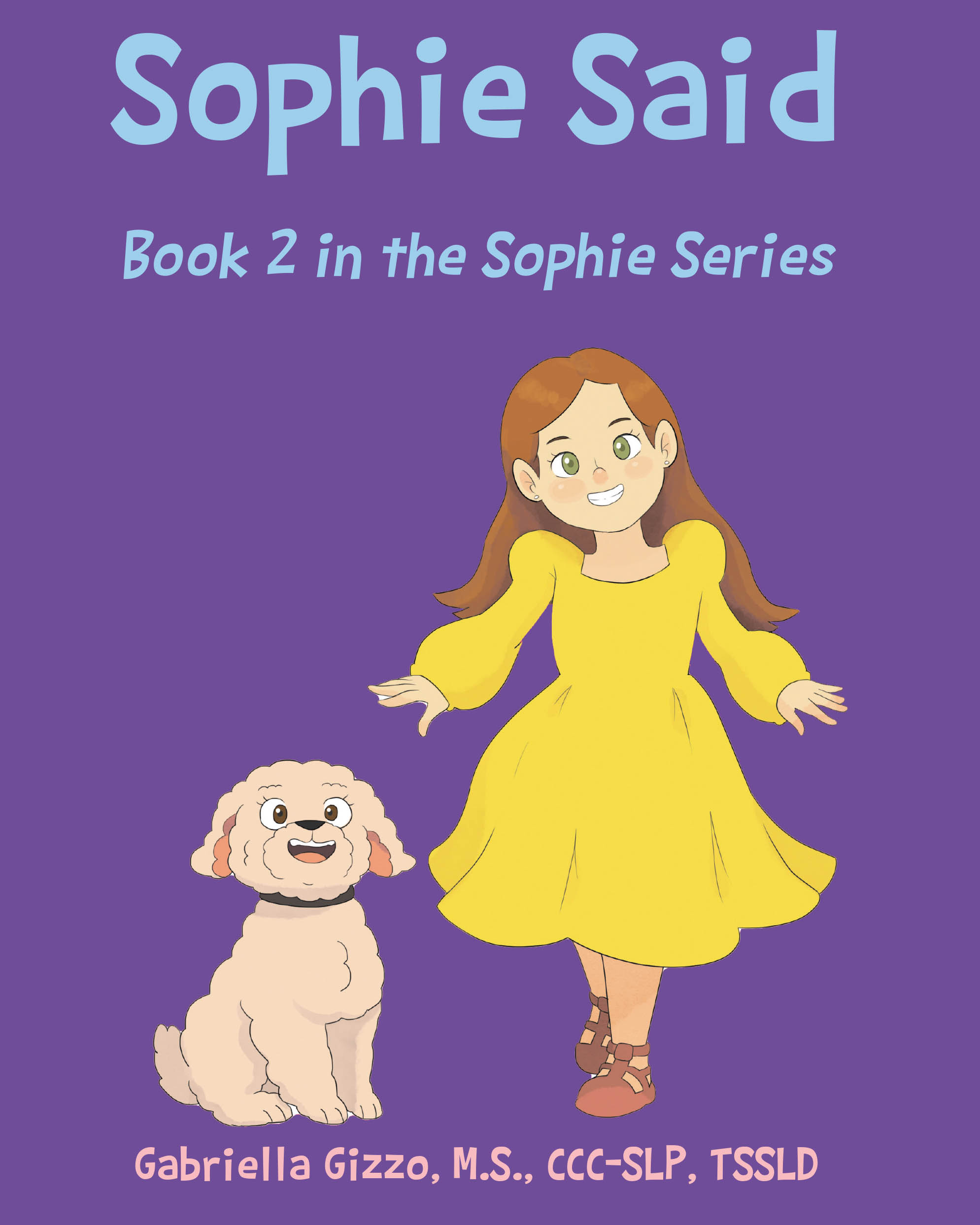 Sophie Said Cover Image
