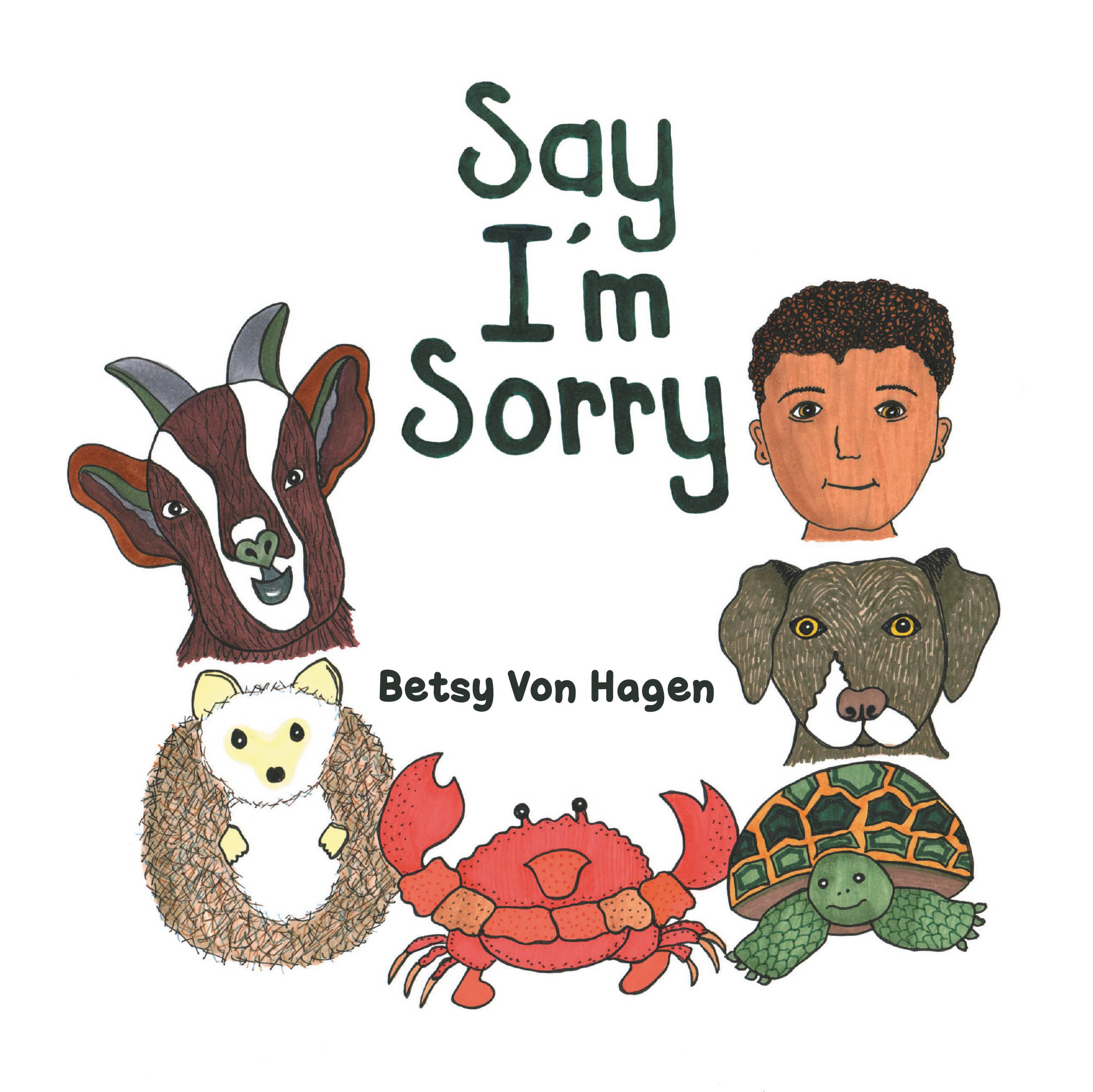 Say I'm Sorry Cover Image