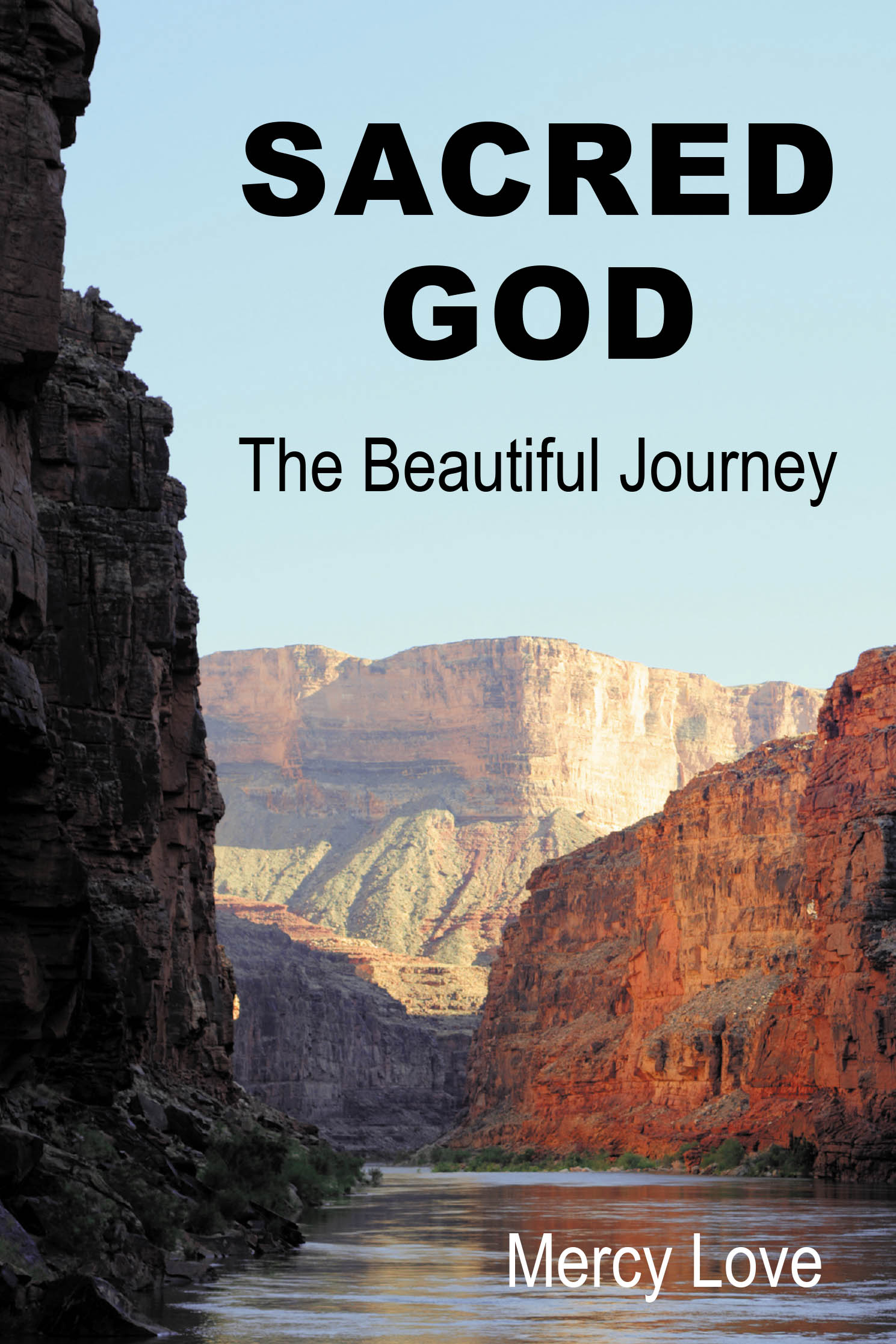 Sacred God Cover Image
