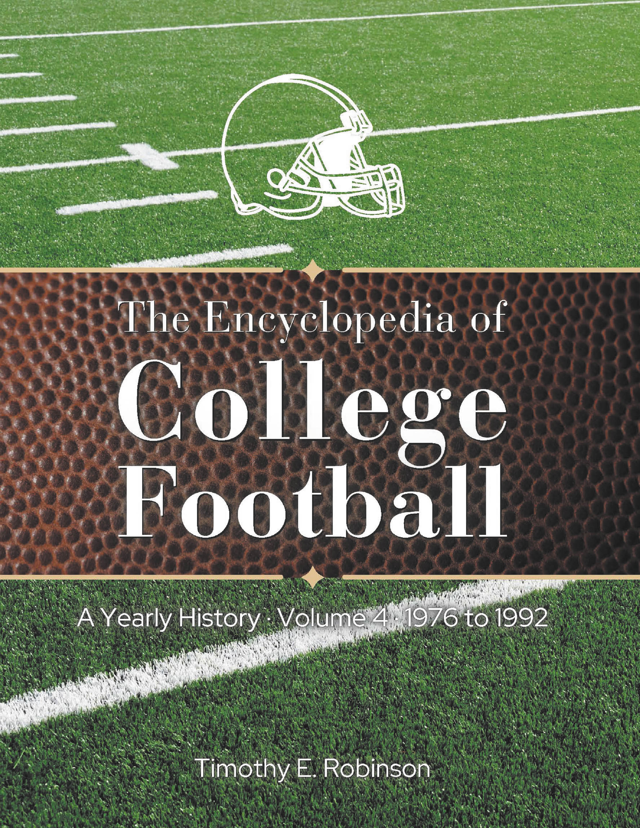 The Encyclopedia of College Football Cover Image
