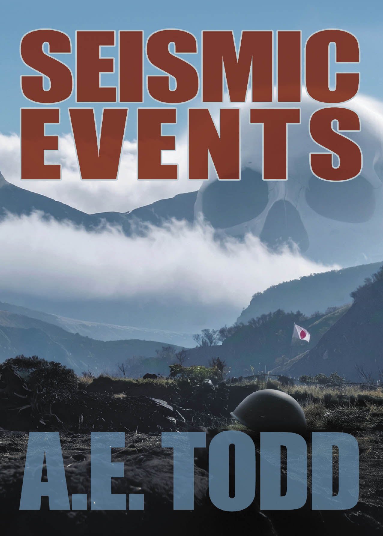 Seismic Events Cover Image