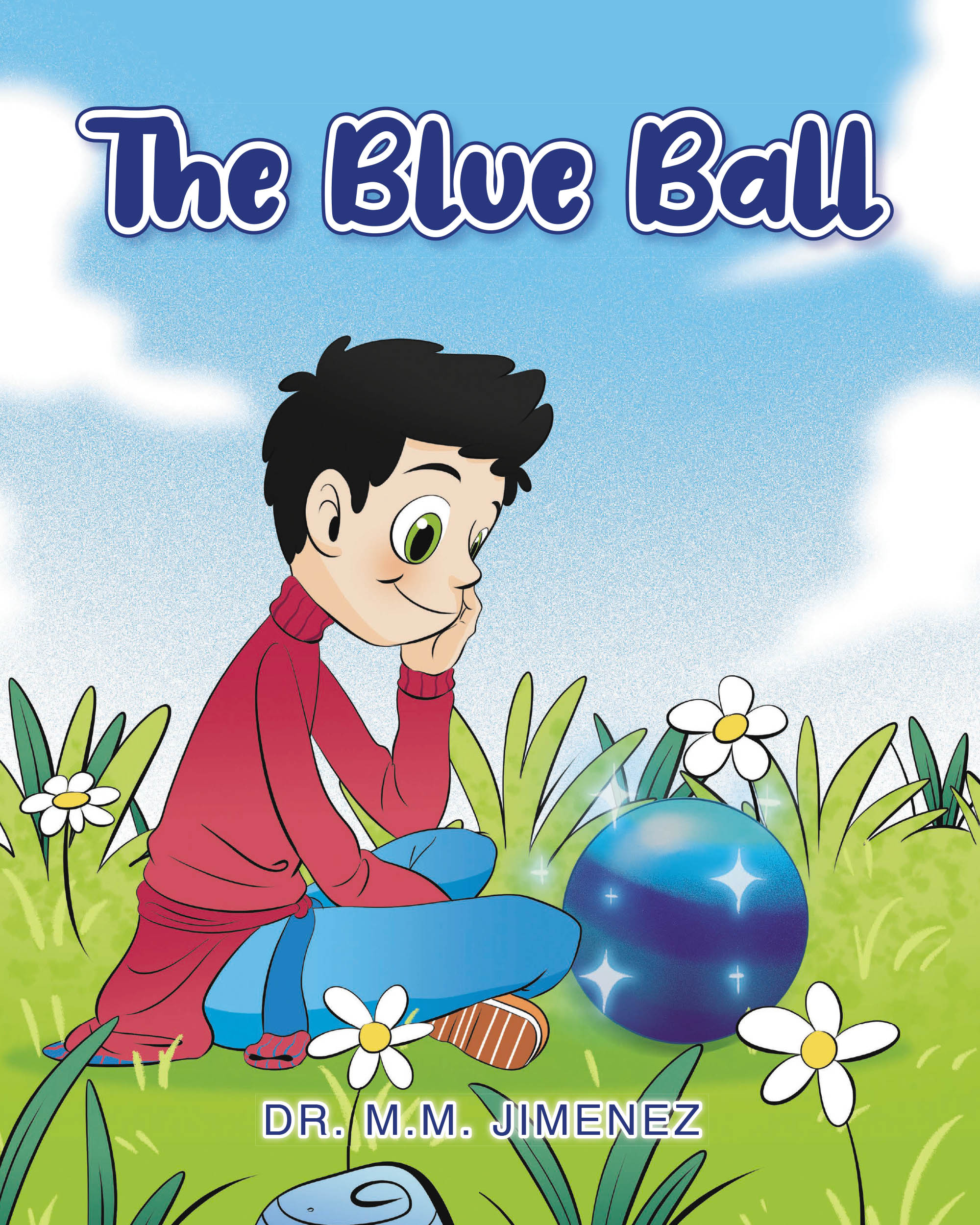 The Blue Ball Cover Image