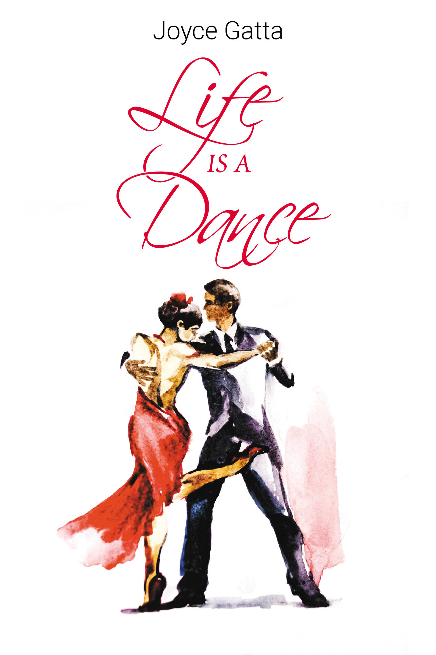 Life Is A Dance  Cover Image