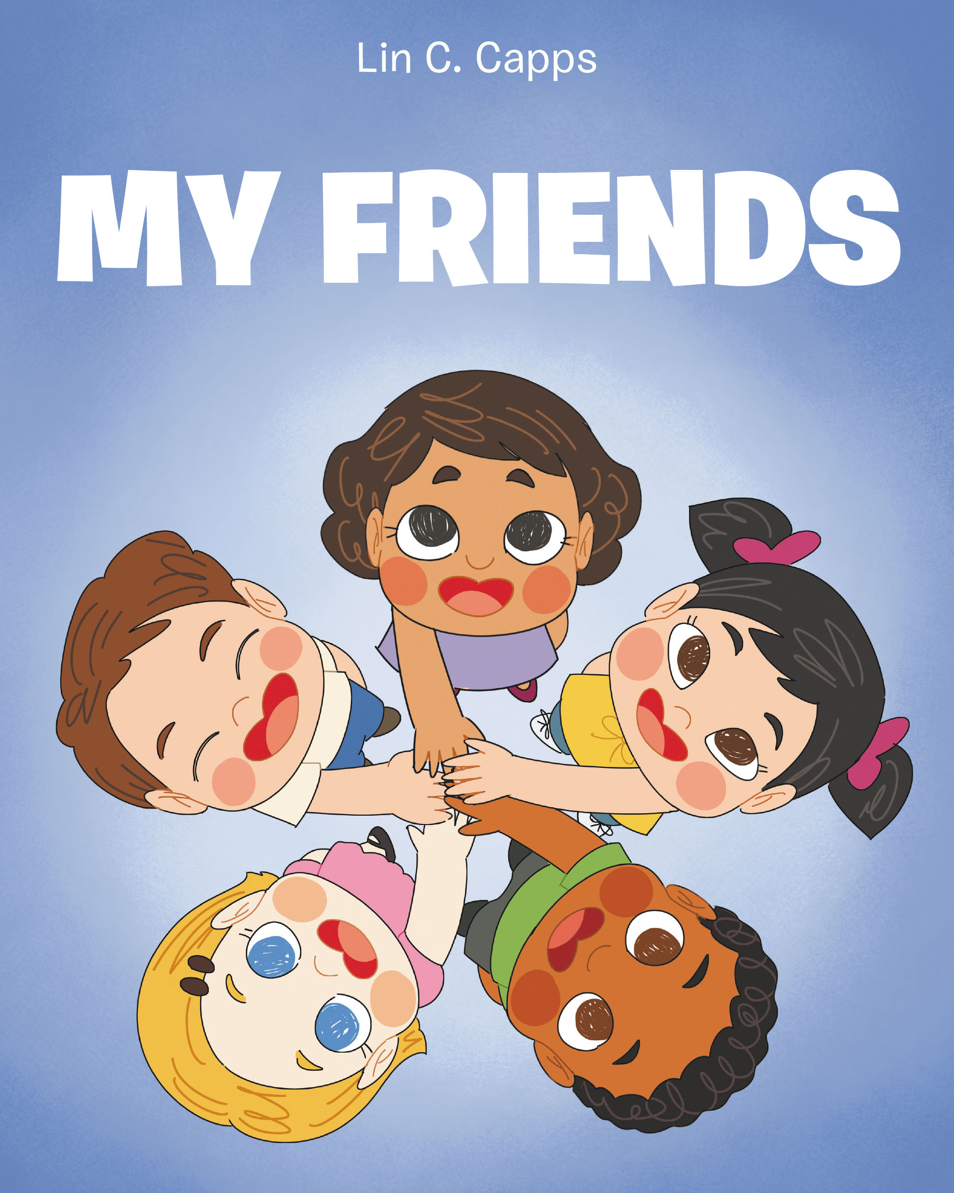 My Friends Cover Image