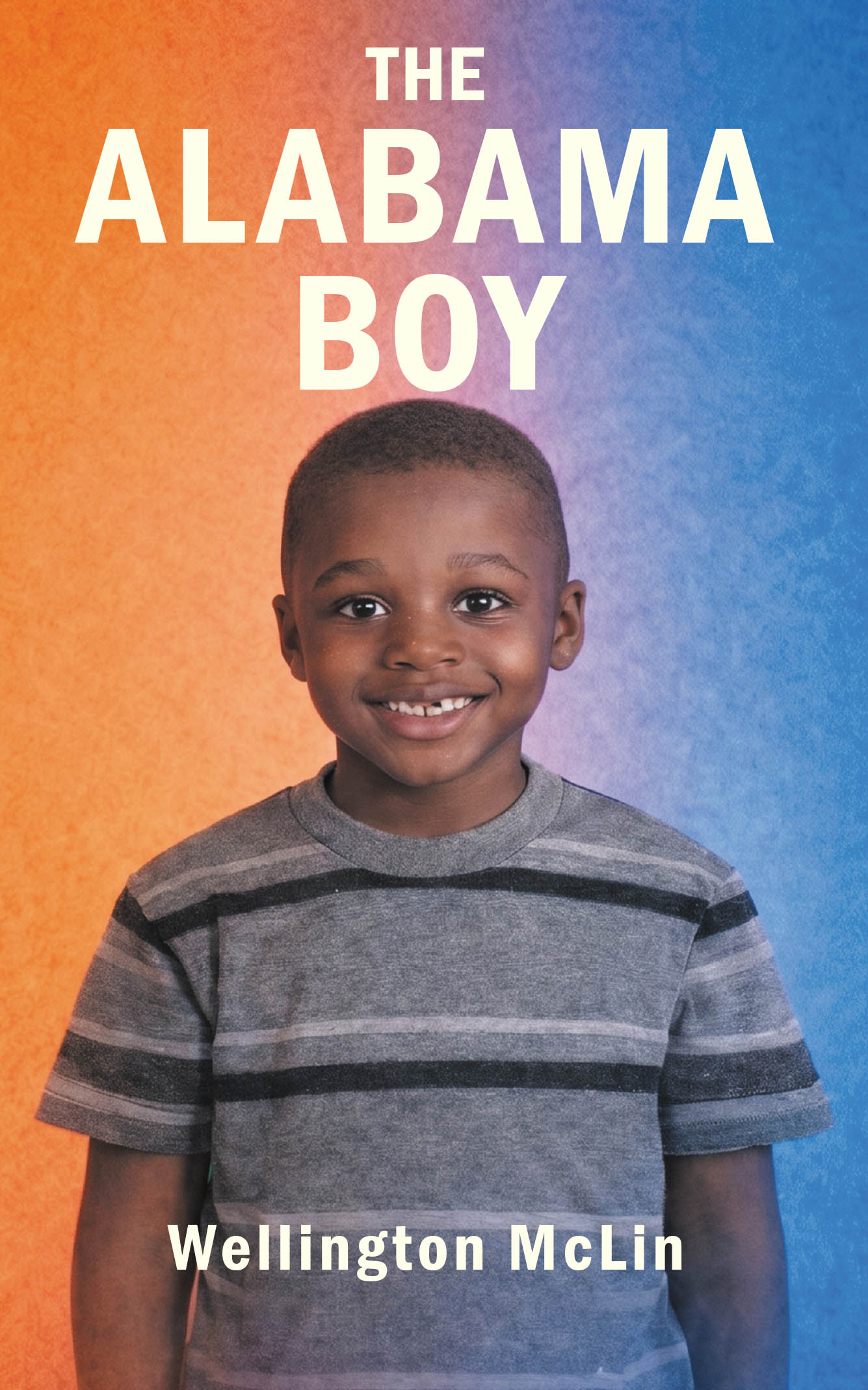 The Alabama Boy Cover Image