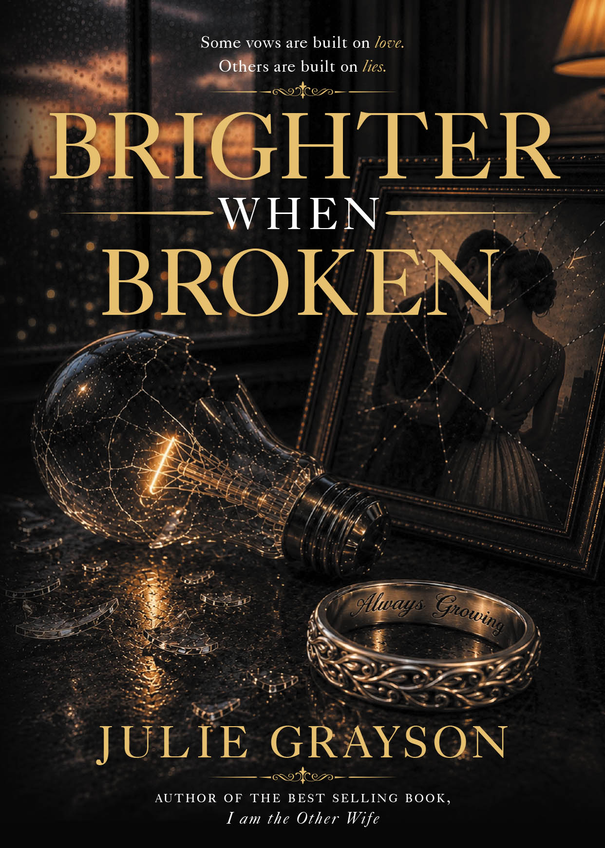 Brighter When Broken Cover Image