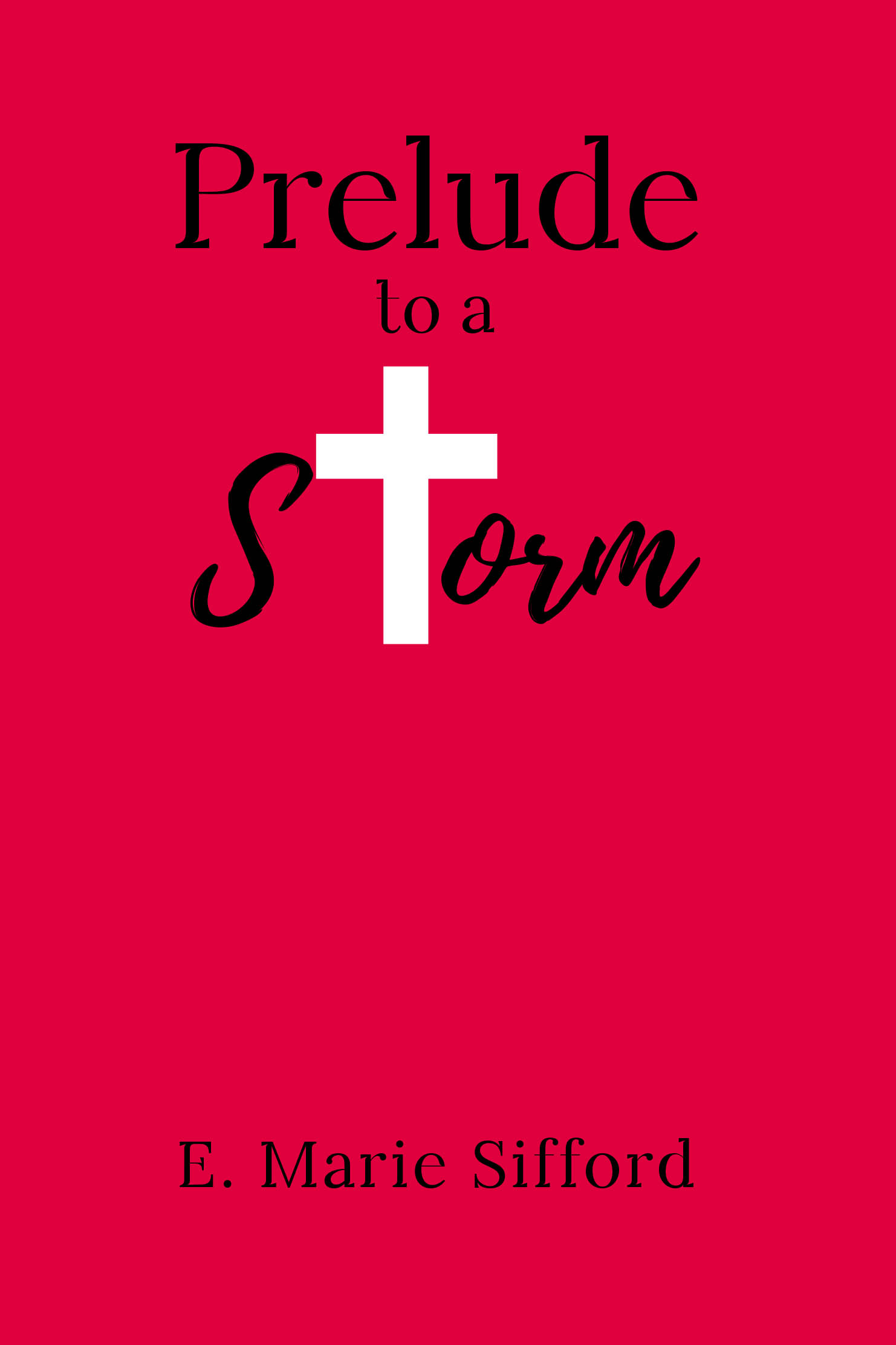 Prelude to a Storm Cover Image