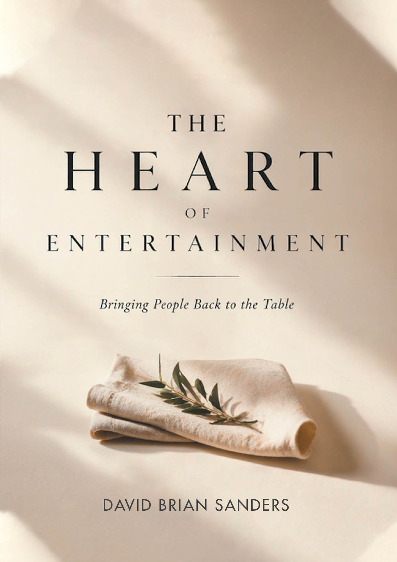 The Heart of Entertainment Cover Image