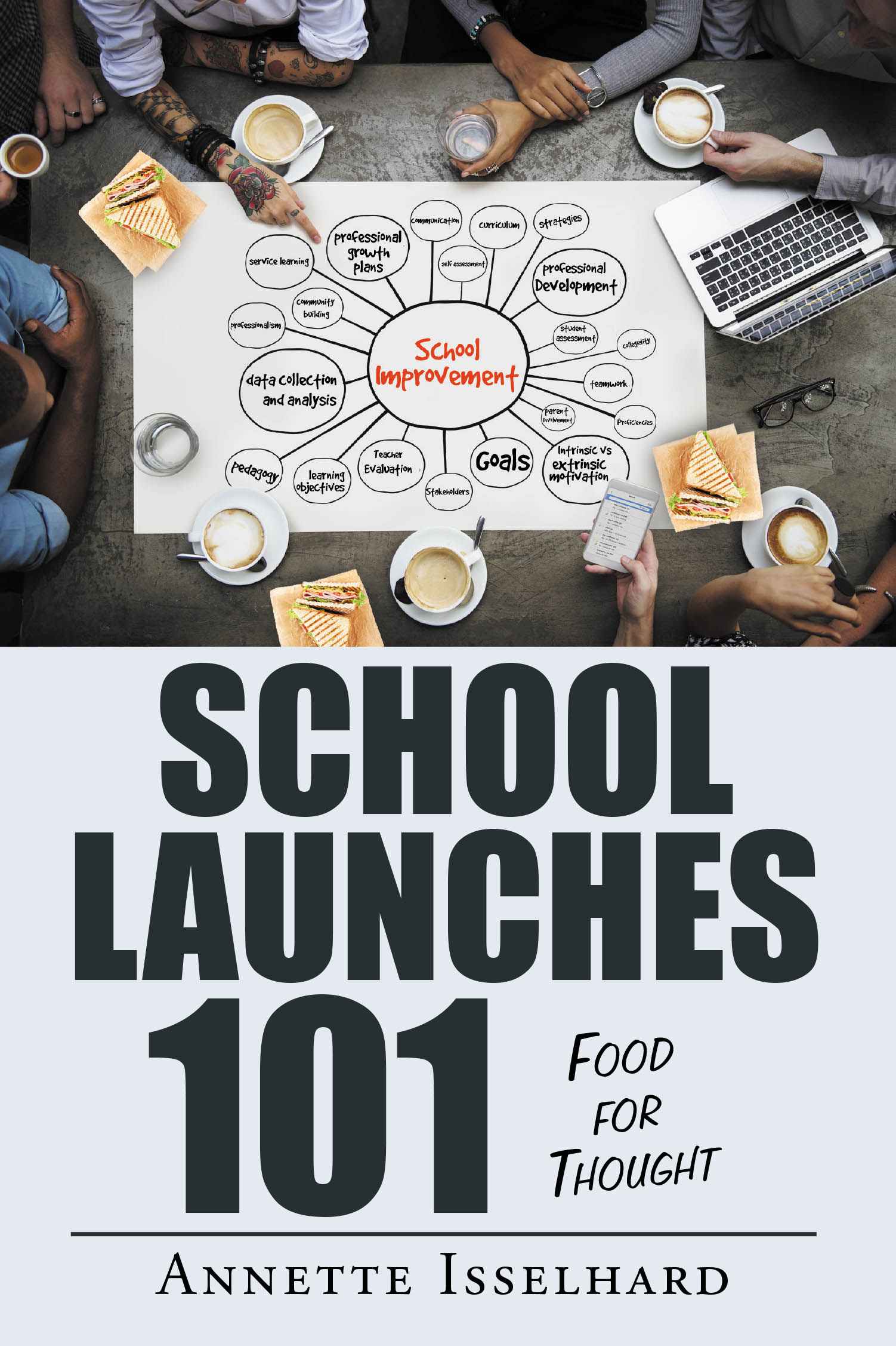 School Launches 101: Food for Thought  Cover Image