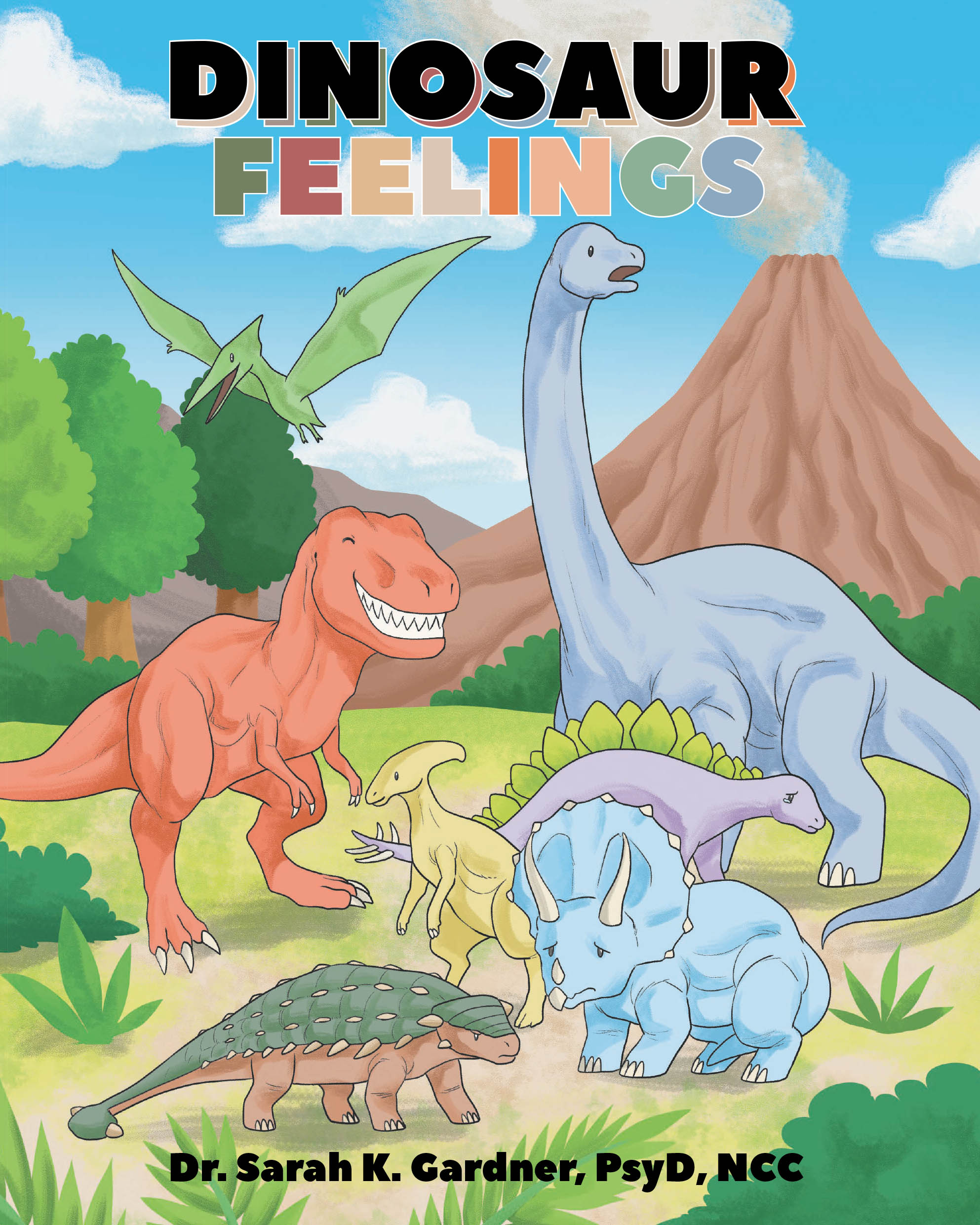 Dinosaur Feelings Cover Image