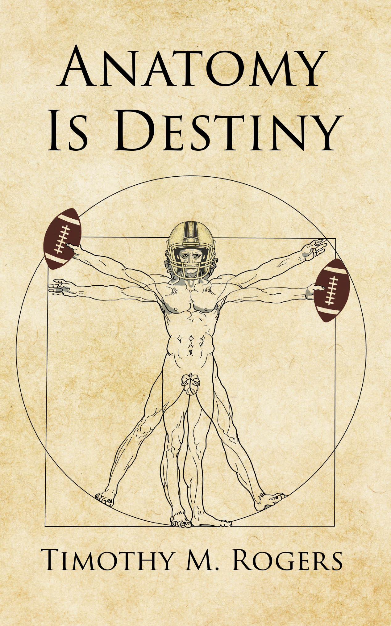 Anatomy is Destiny Cover Image