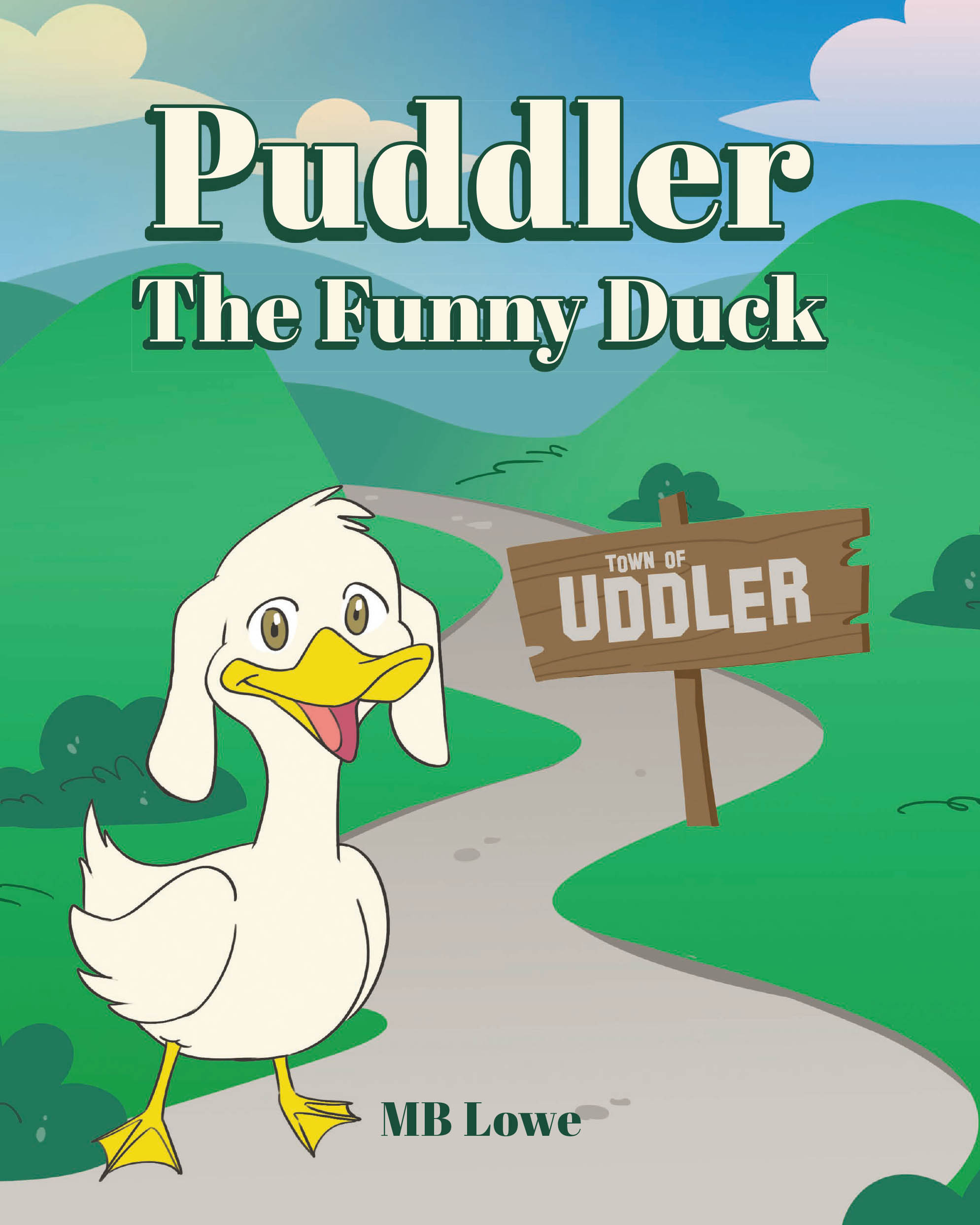 Puddler Cover Image
