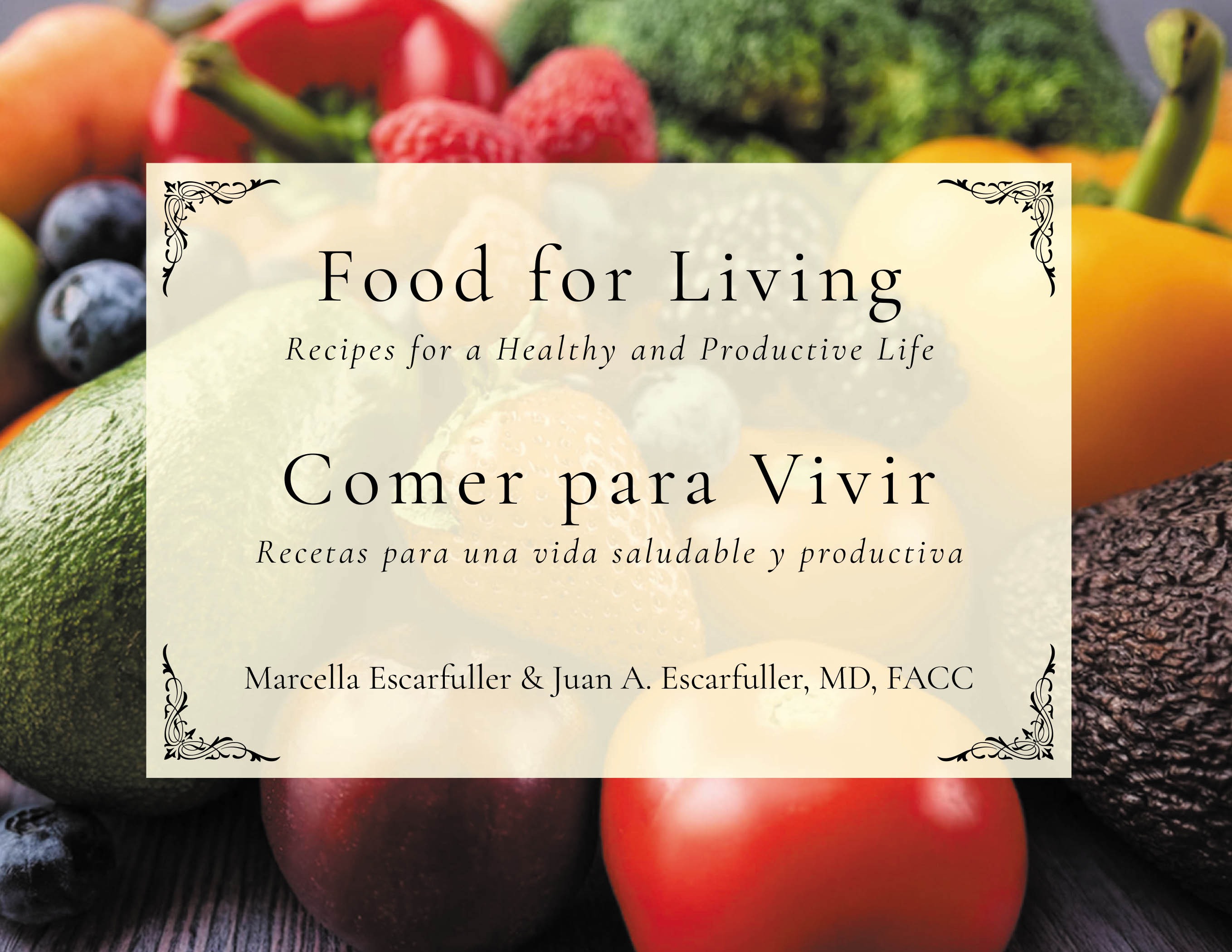 Food For Living Cover Image