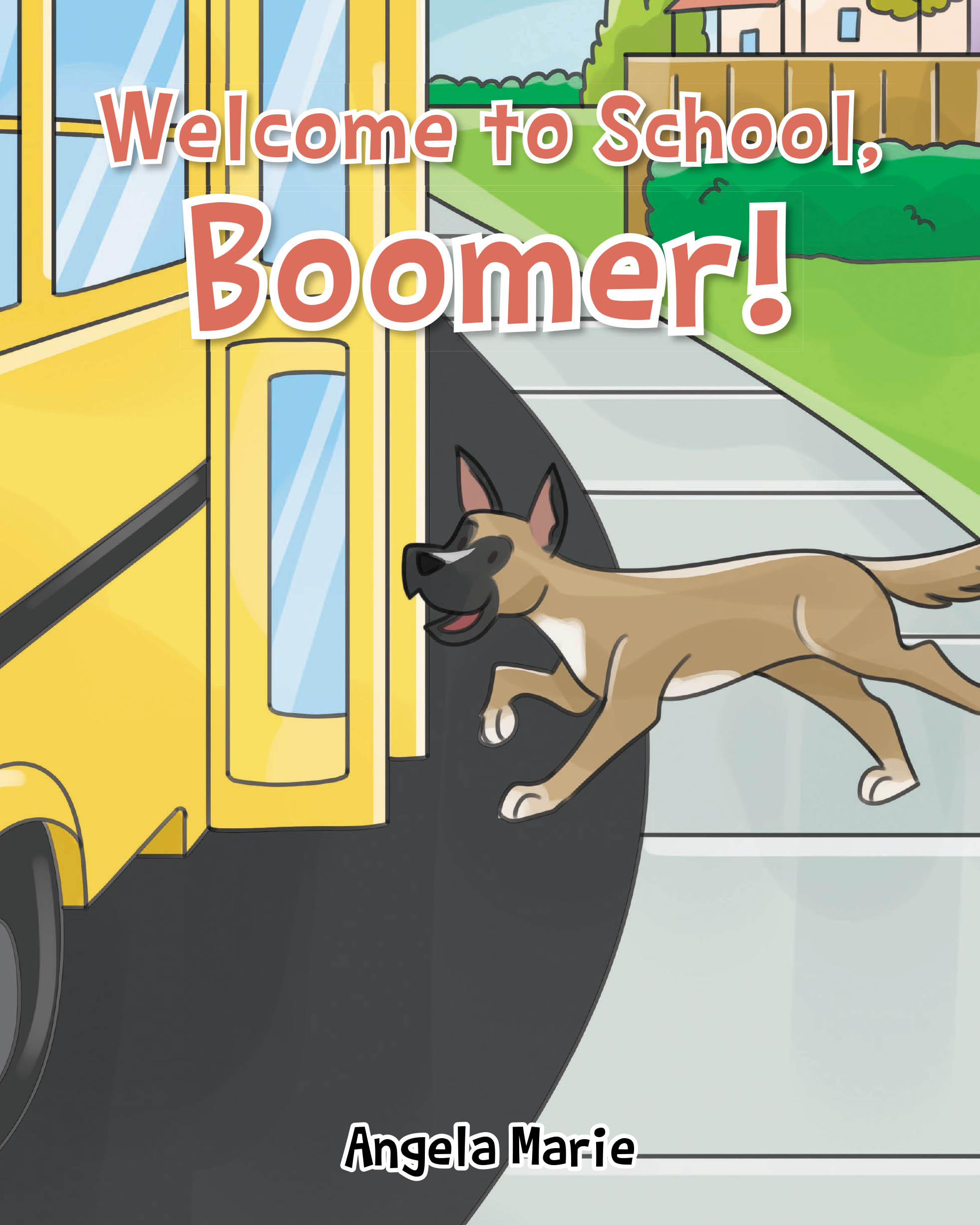 Welcome to School, Boomer! Cover Image