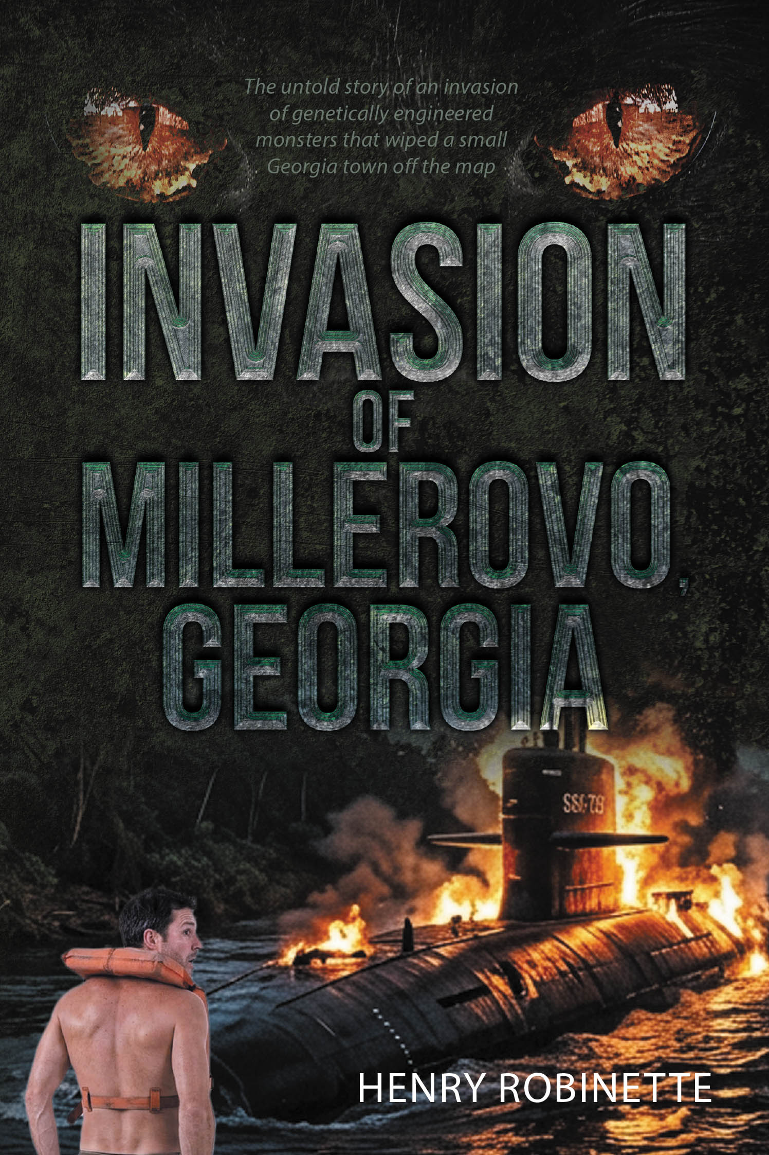 Invasion of Millerovo, Georgia Cover Image