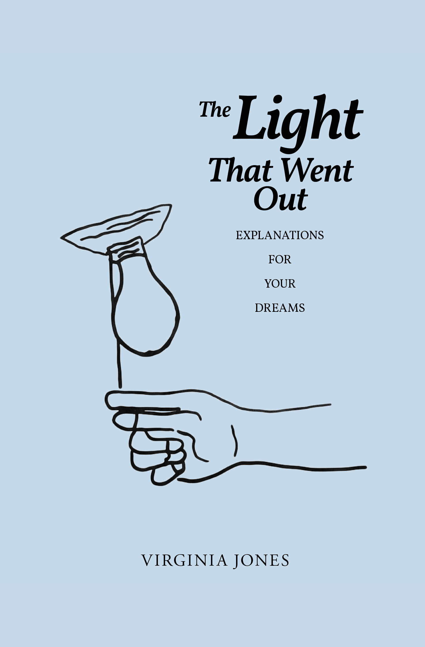 The Light That Went Out Cover Image