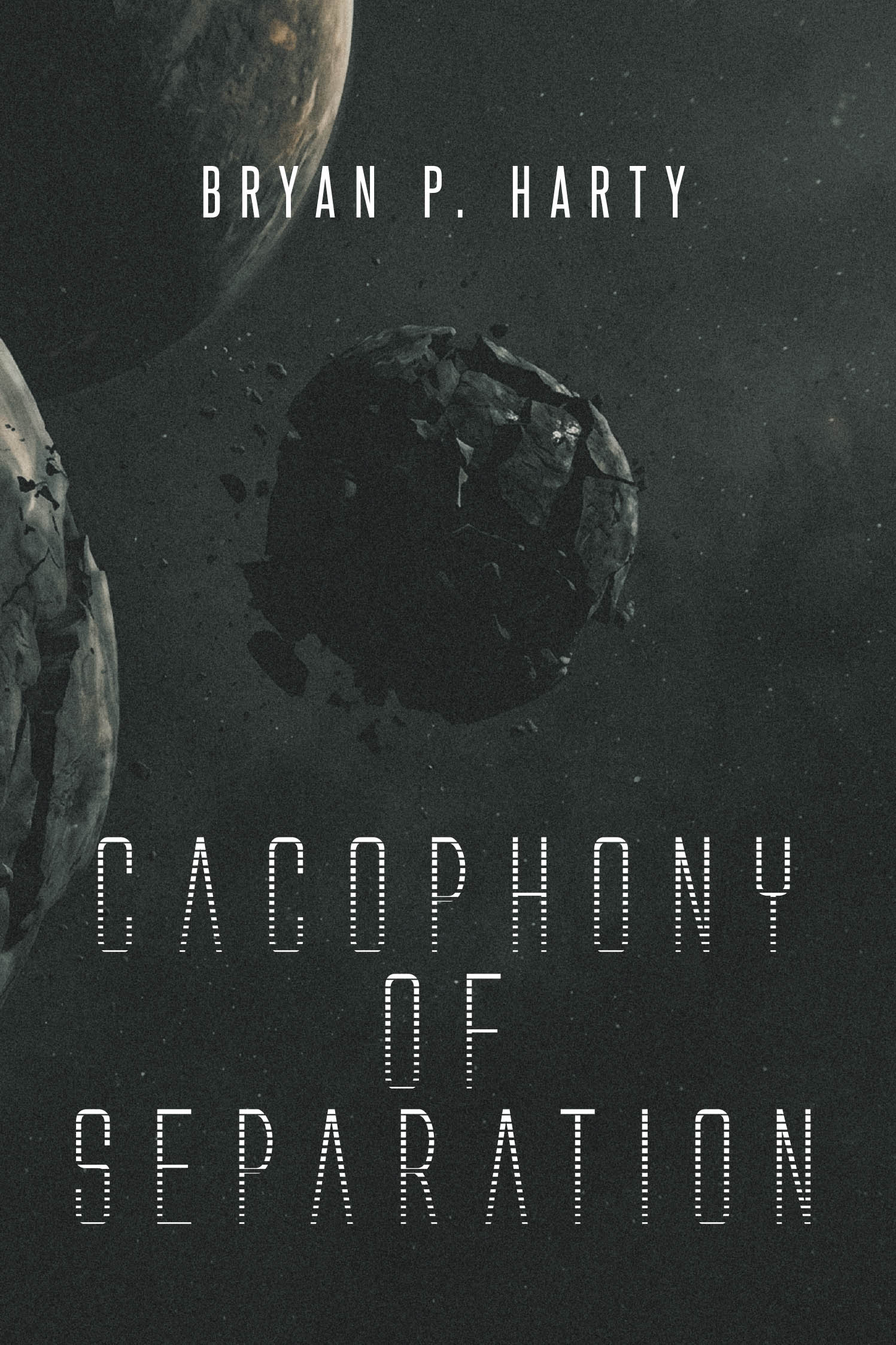 Cacophony Of Separation Cover Image