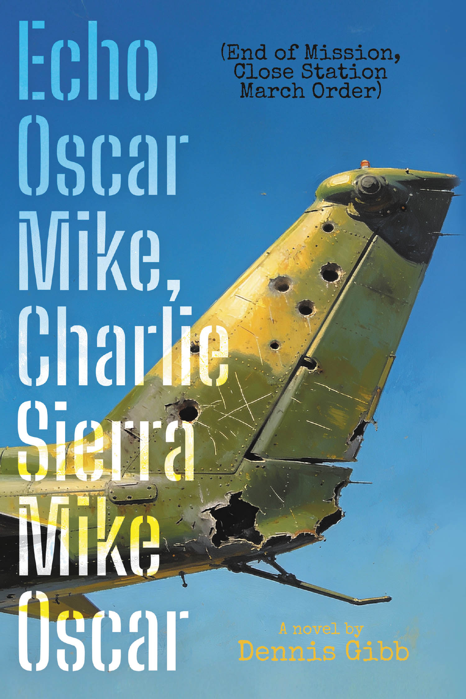 Echo Oscar Mike, Charlie Sierra Mike Oscar Cover Image
