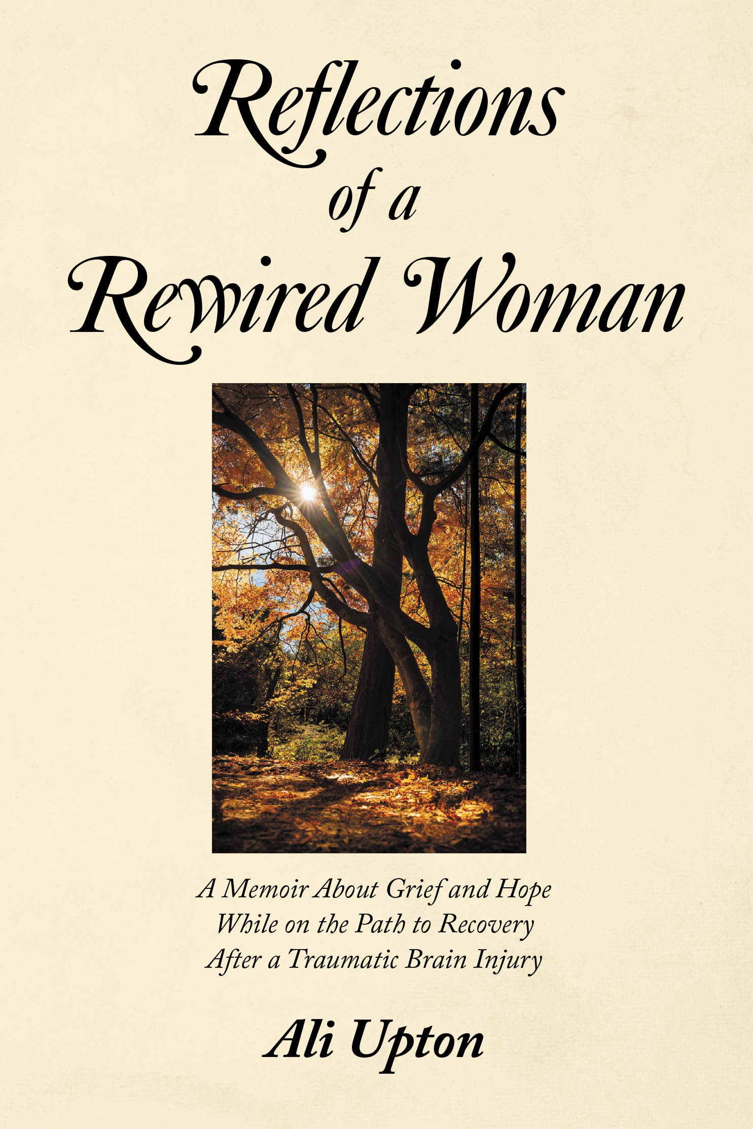 Reflections of a Rewired Woman Cover Image