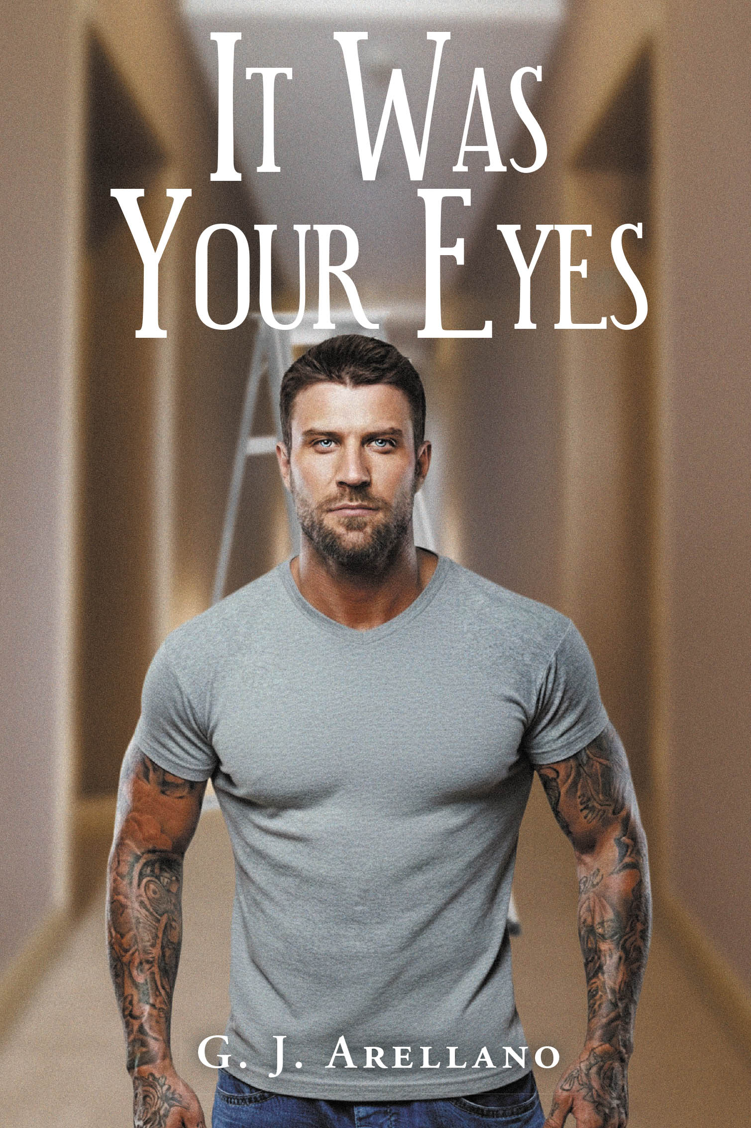 It Was Your Eyes Cover Image