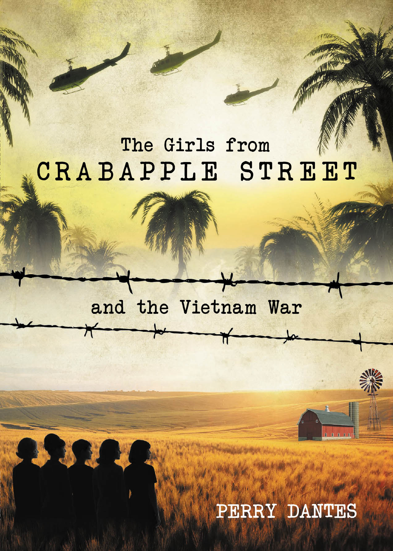 The Girls from Crabapple Street and the Vietnam War Cover Image